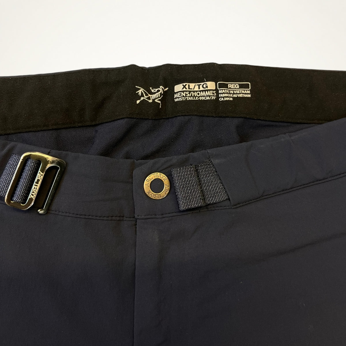 Arc'teryx Gamma LT Pants (Navy)