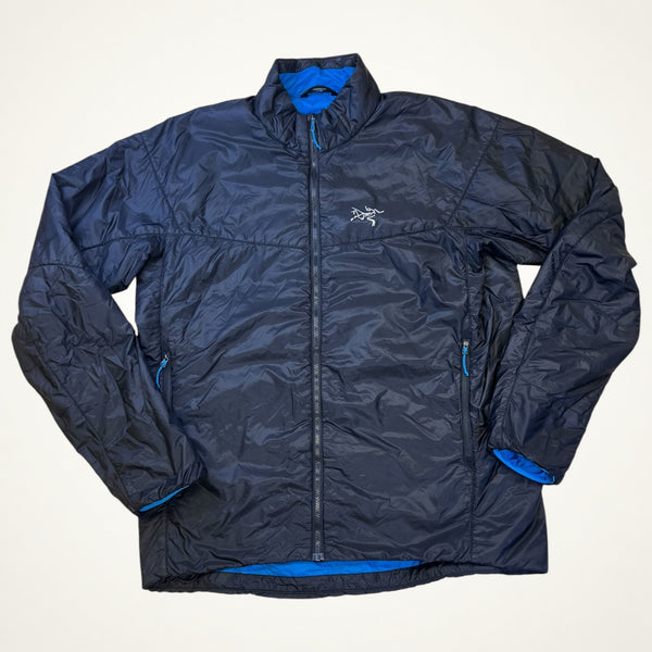 Arc'teryx Insulated Jacket (Navy)