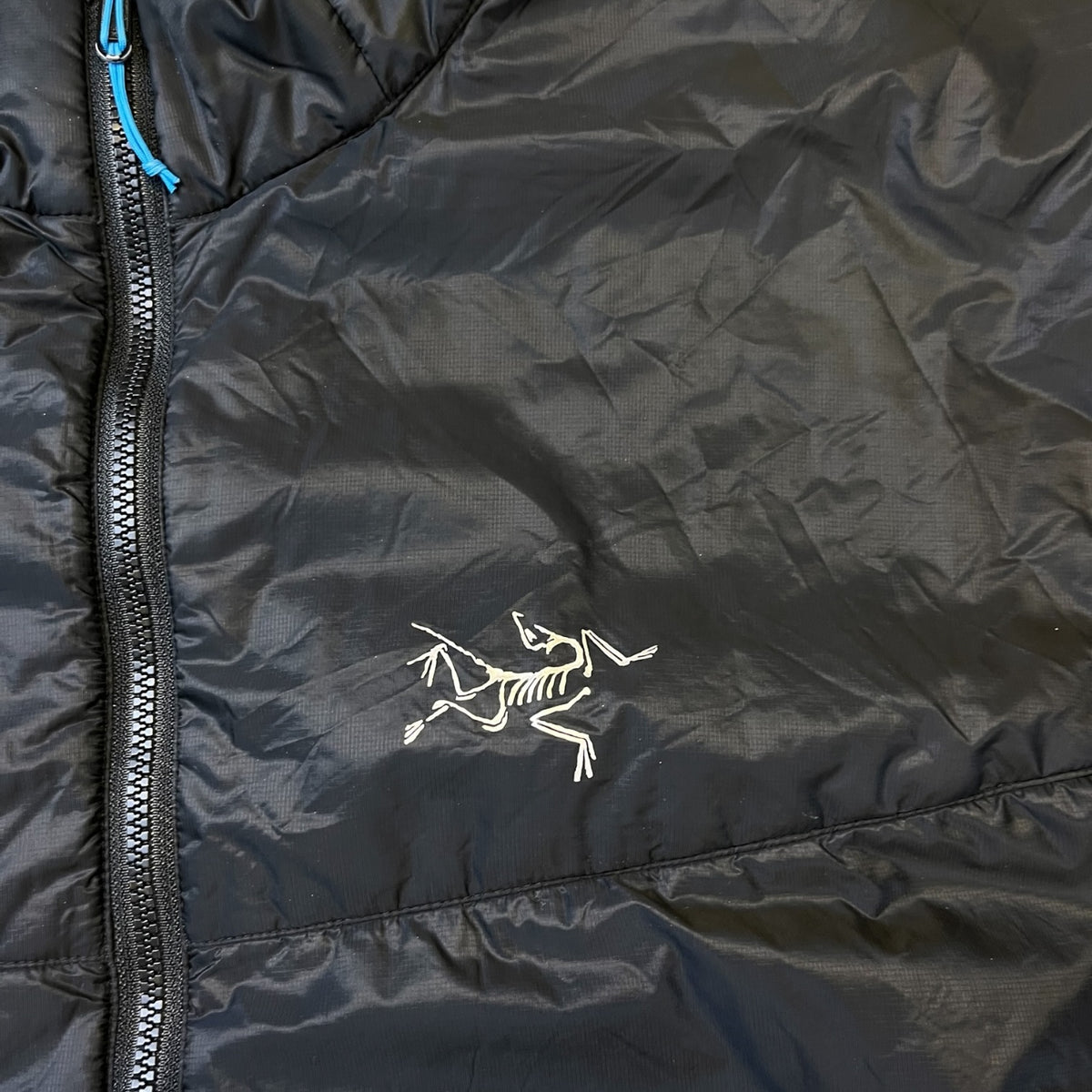 Arc'teryx Insulated Jacket (Navy)
