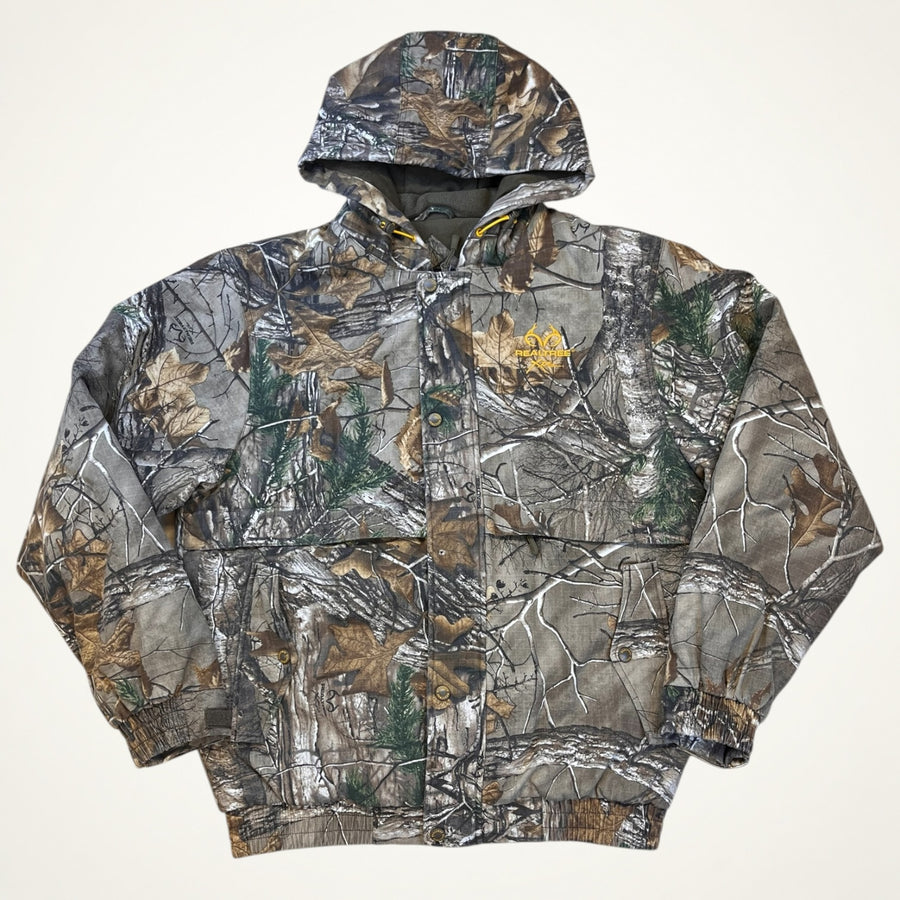 Realtree Xtra Camo Hooded Jacket