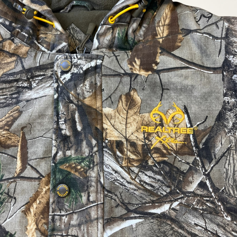 Realtree Xtra Camo Hooded Jacket