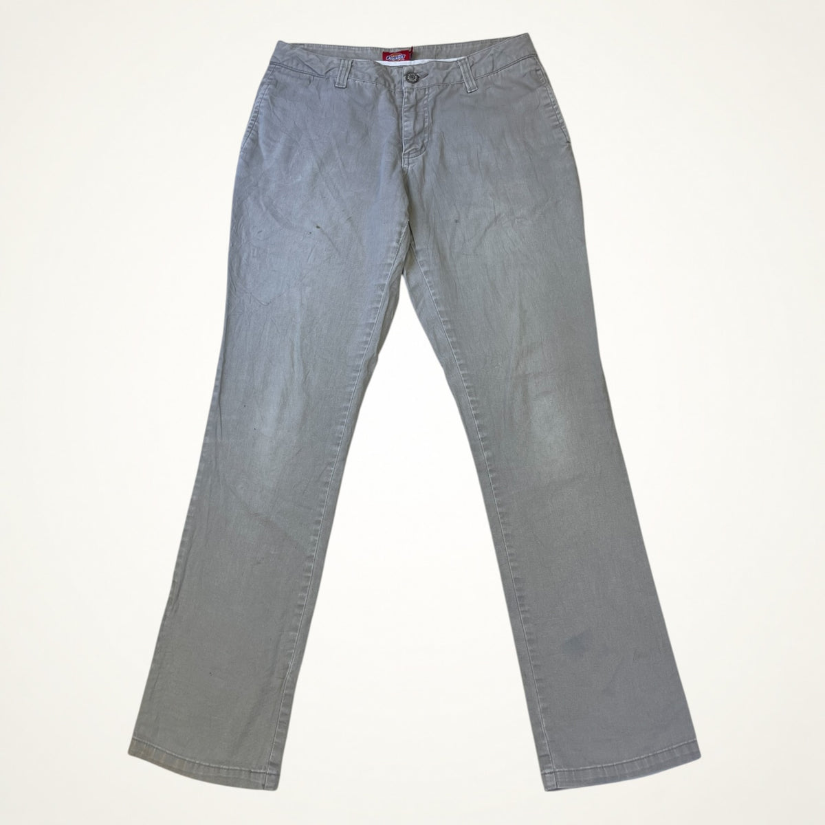 Dickies Chino Pants (Grey)