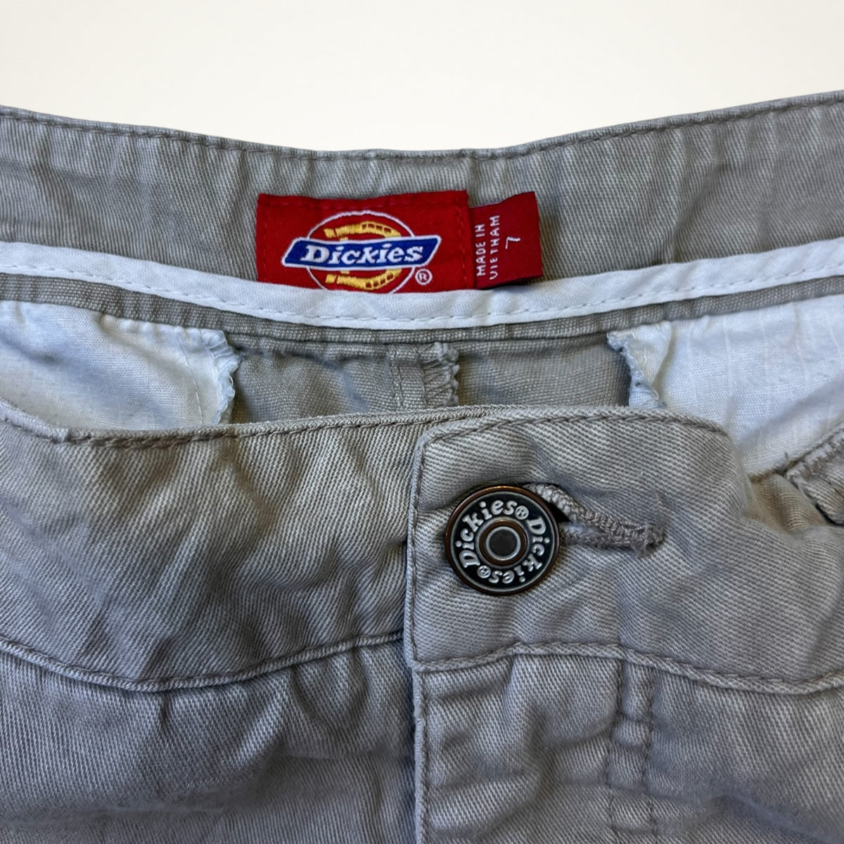 Dickies Chino Pants (Grey)