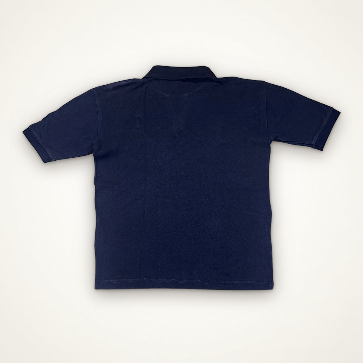 Ralph Lauren Big Pony Diagonal Stripe Polo (Navy)