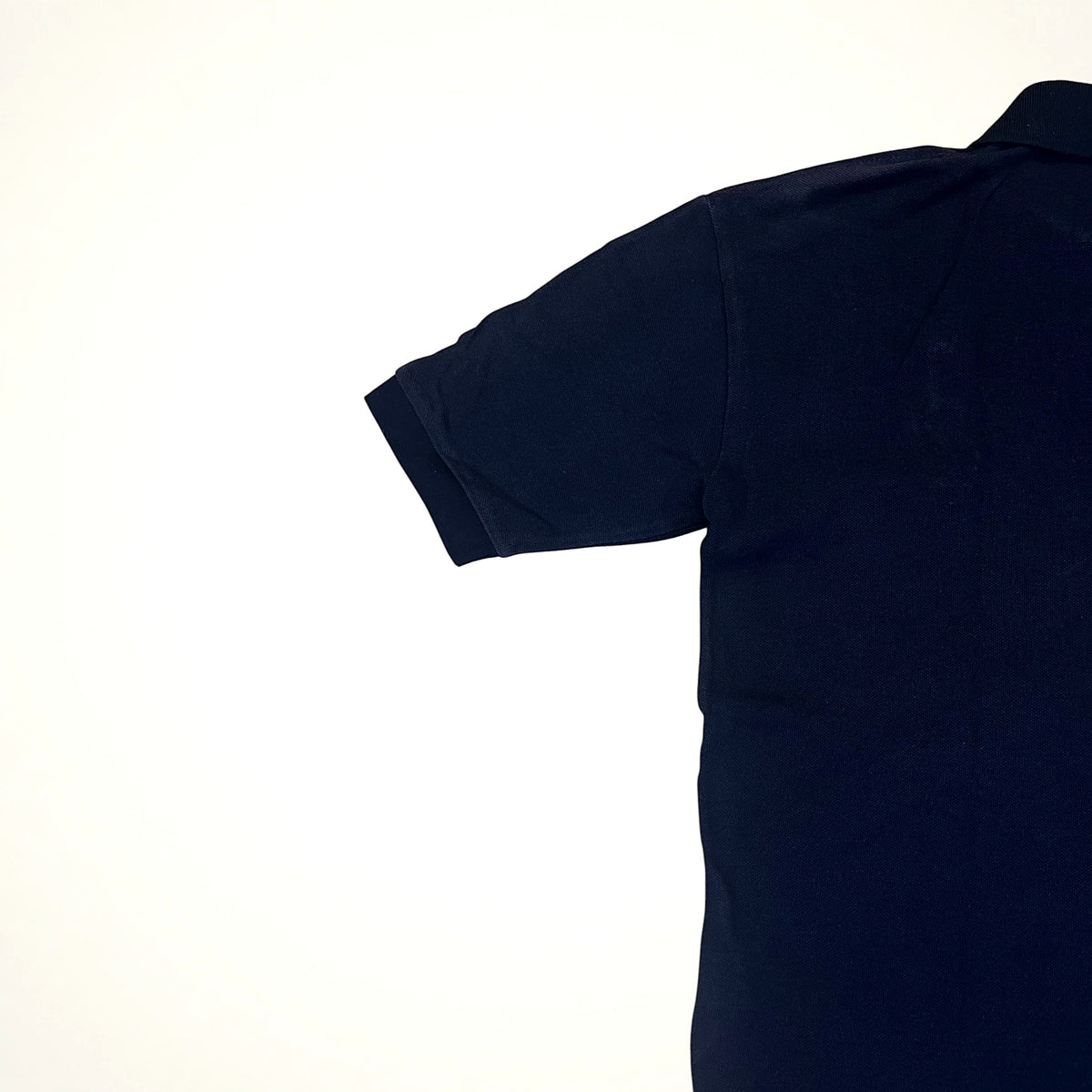 Ralph Lauren Big Pony Diagonal Stripe Polo (Navy)