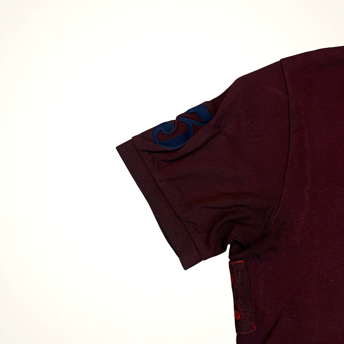 Ralph Lauren Big Pony Polo #3 (Burgundy)