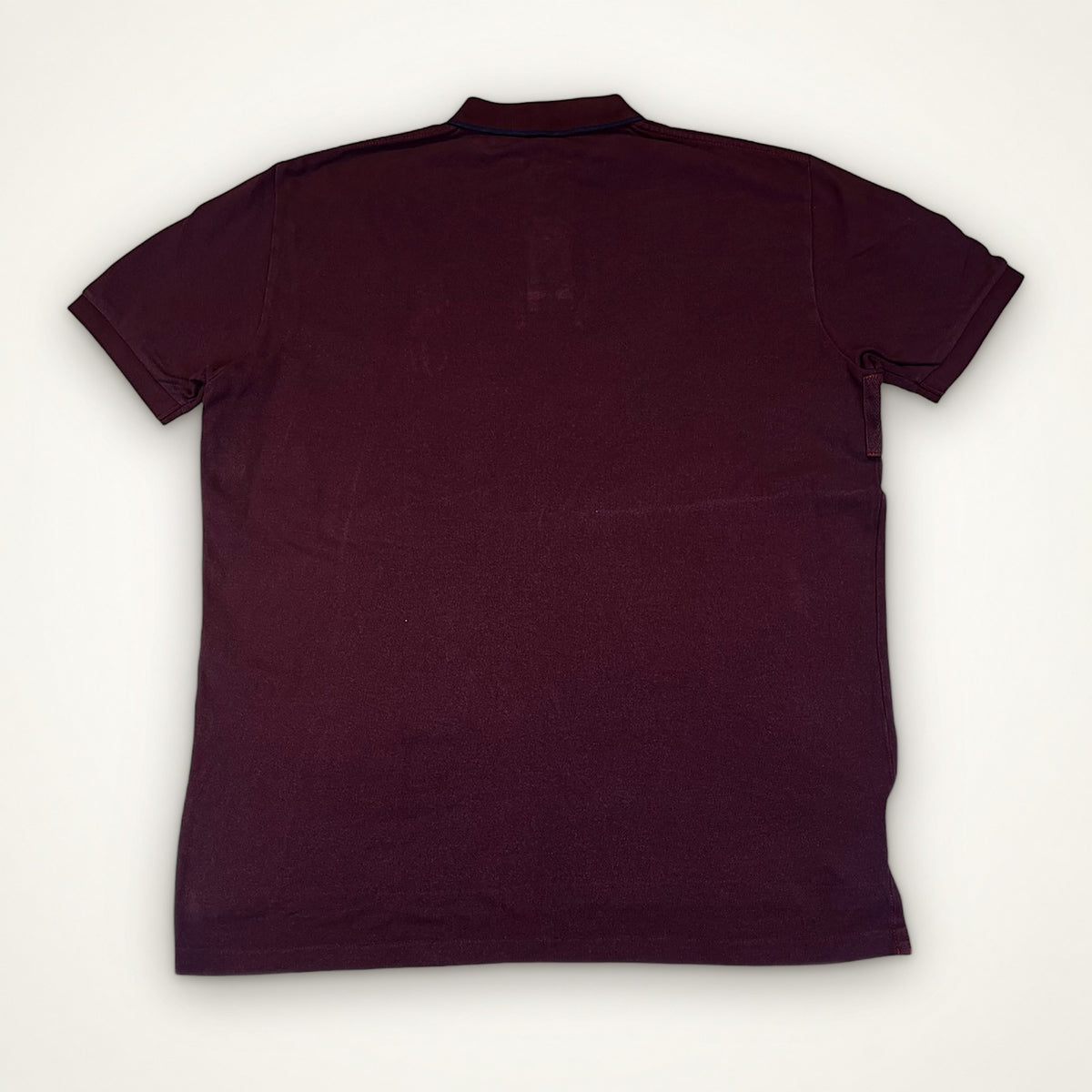 Ralph Lauren Big Pony Polo #3 (Burgundy)