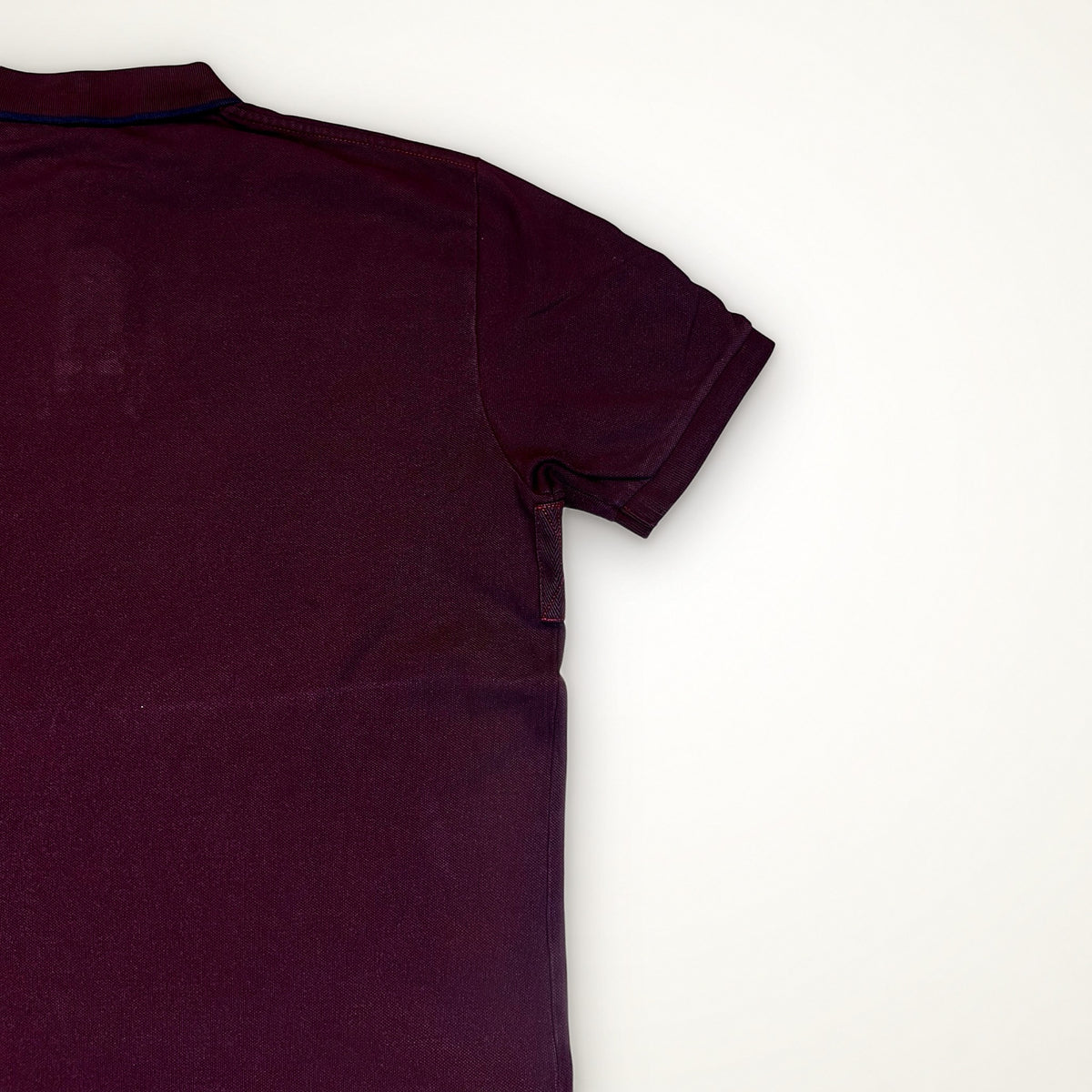 Ralph Lauren Big Pony Polo #3 (Burgundy)