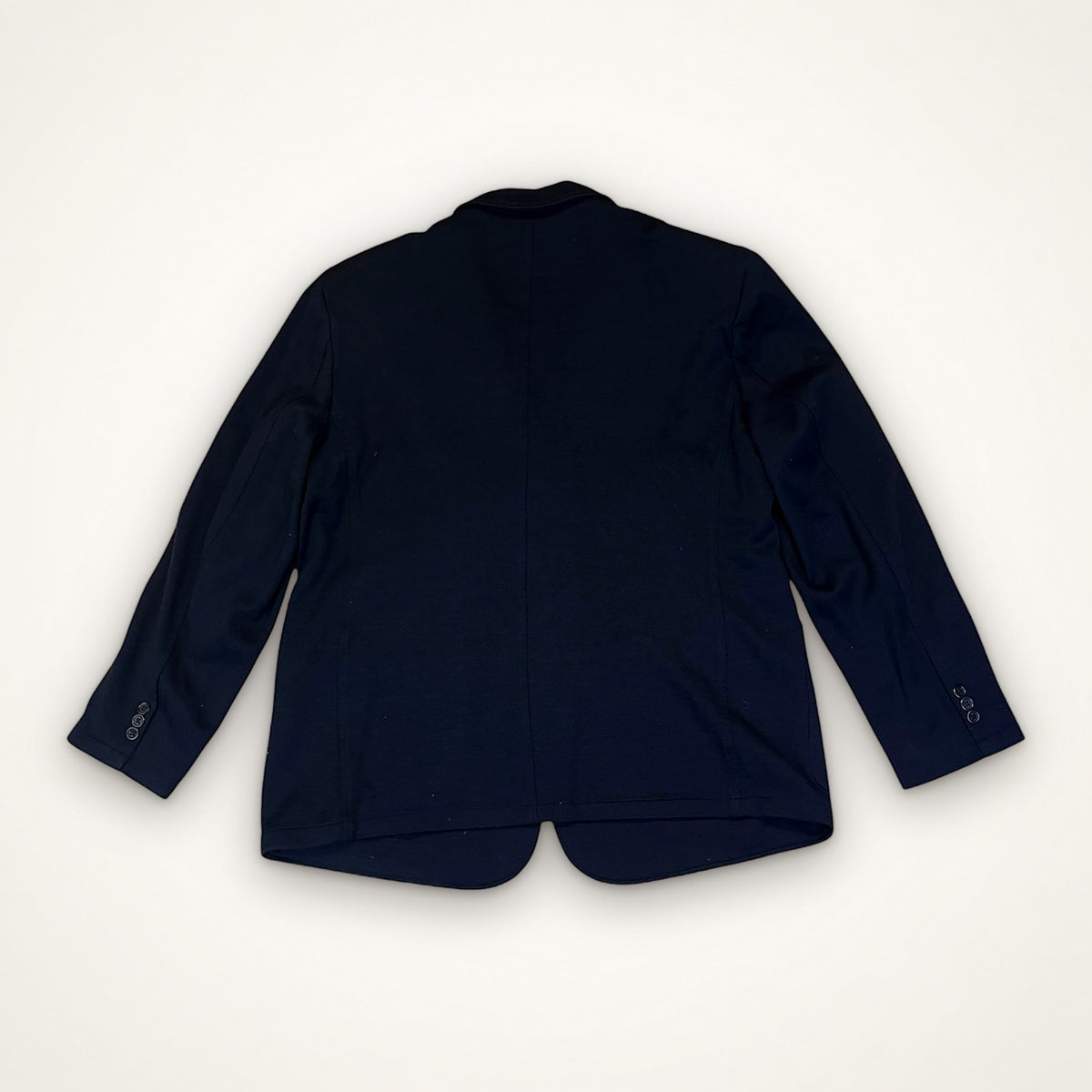 Burberry London Wool Blazer (Navy)