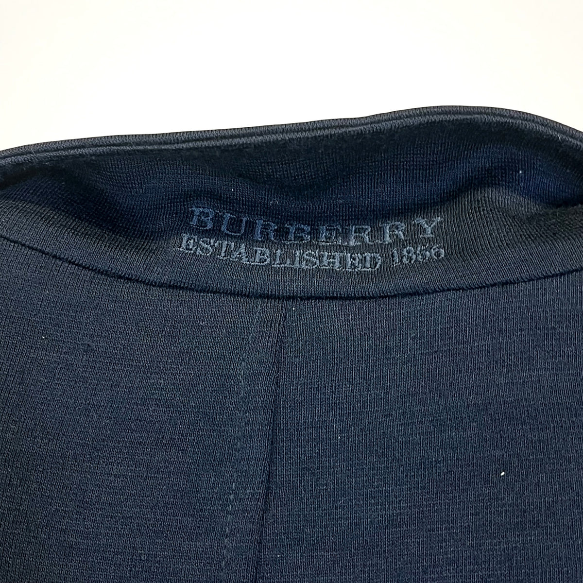Burberry London Wool Blazer (Navy)
