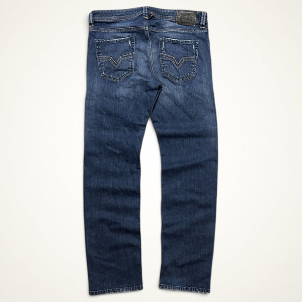 Diesel Jeans (Medium Wash)