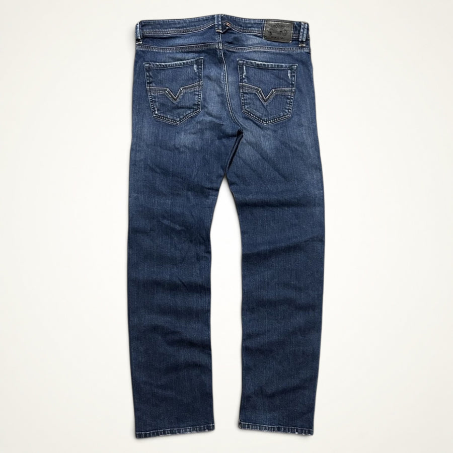 Diesel Jeans (Medium Wash)