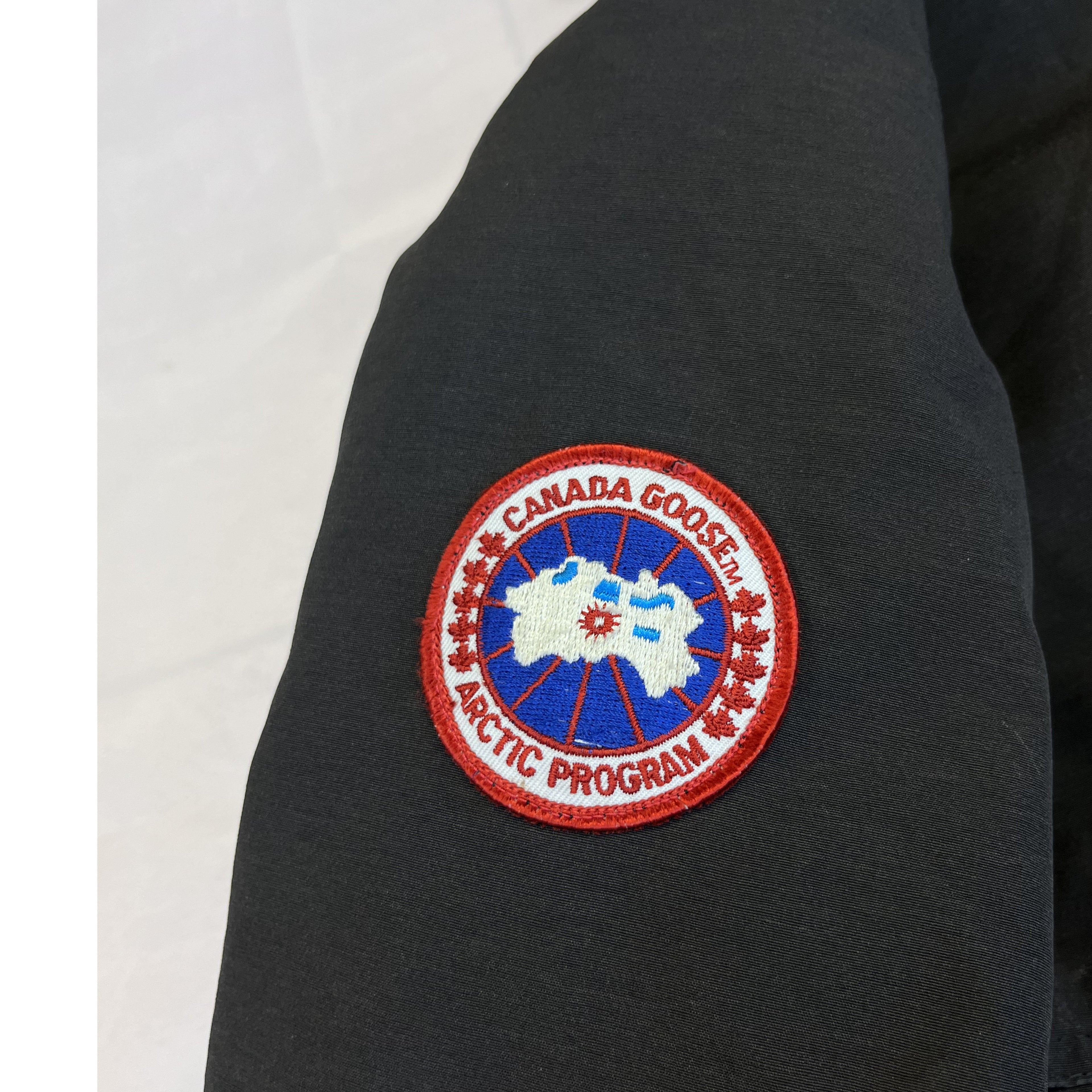 Canada Goose black jacket