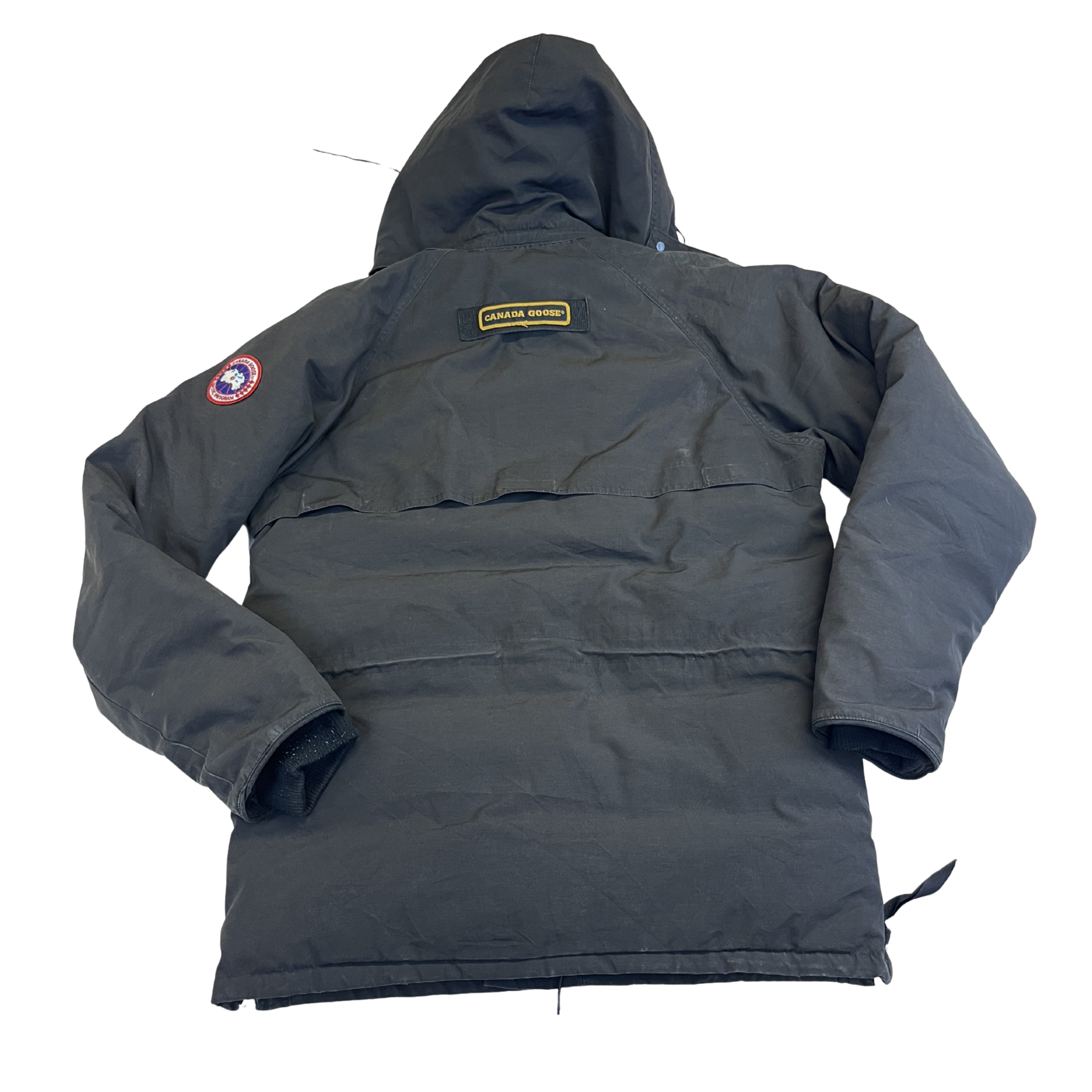 Canada Goose black jacket