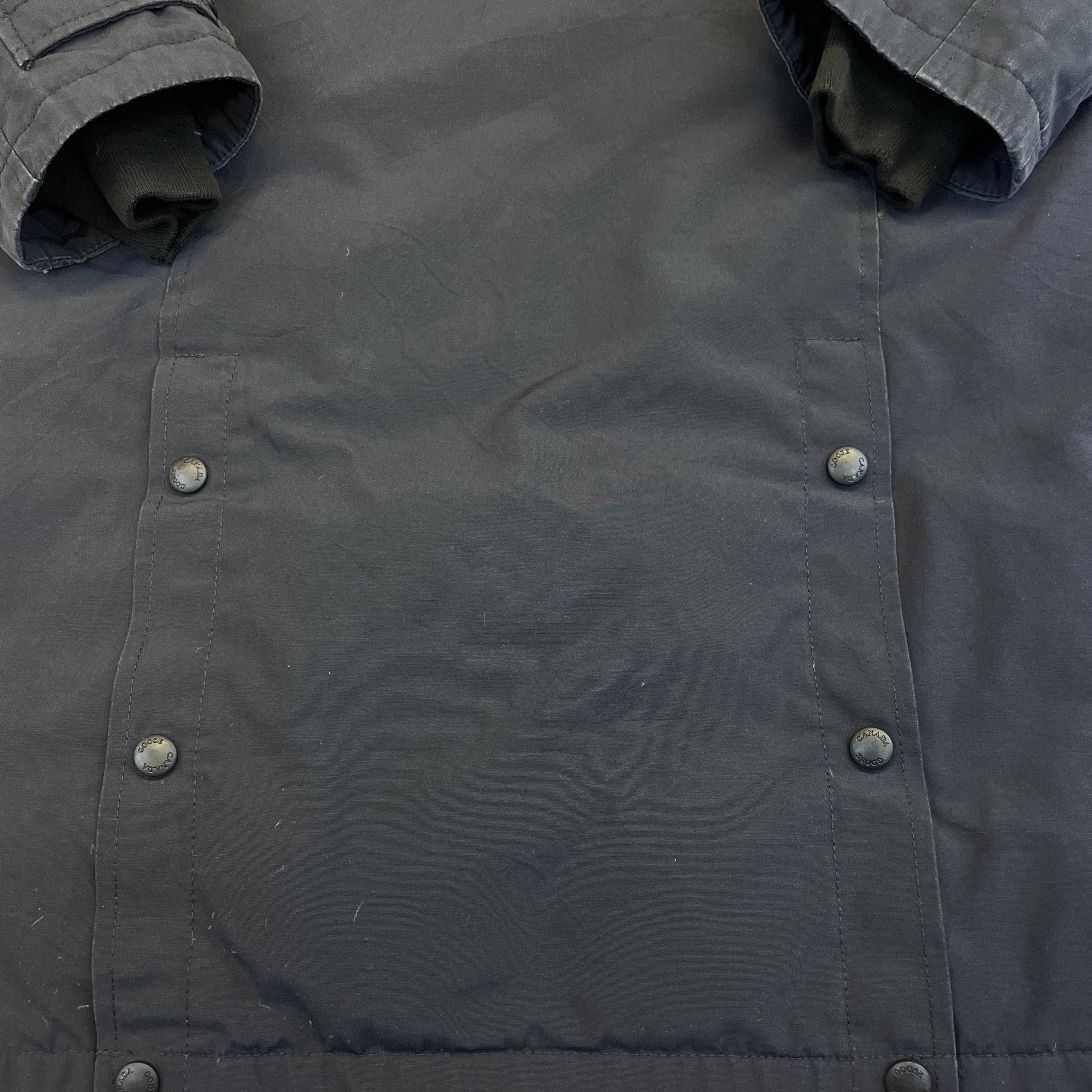 Canada Goose Dark Jacket