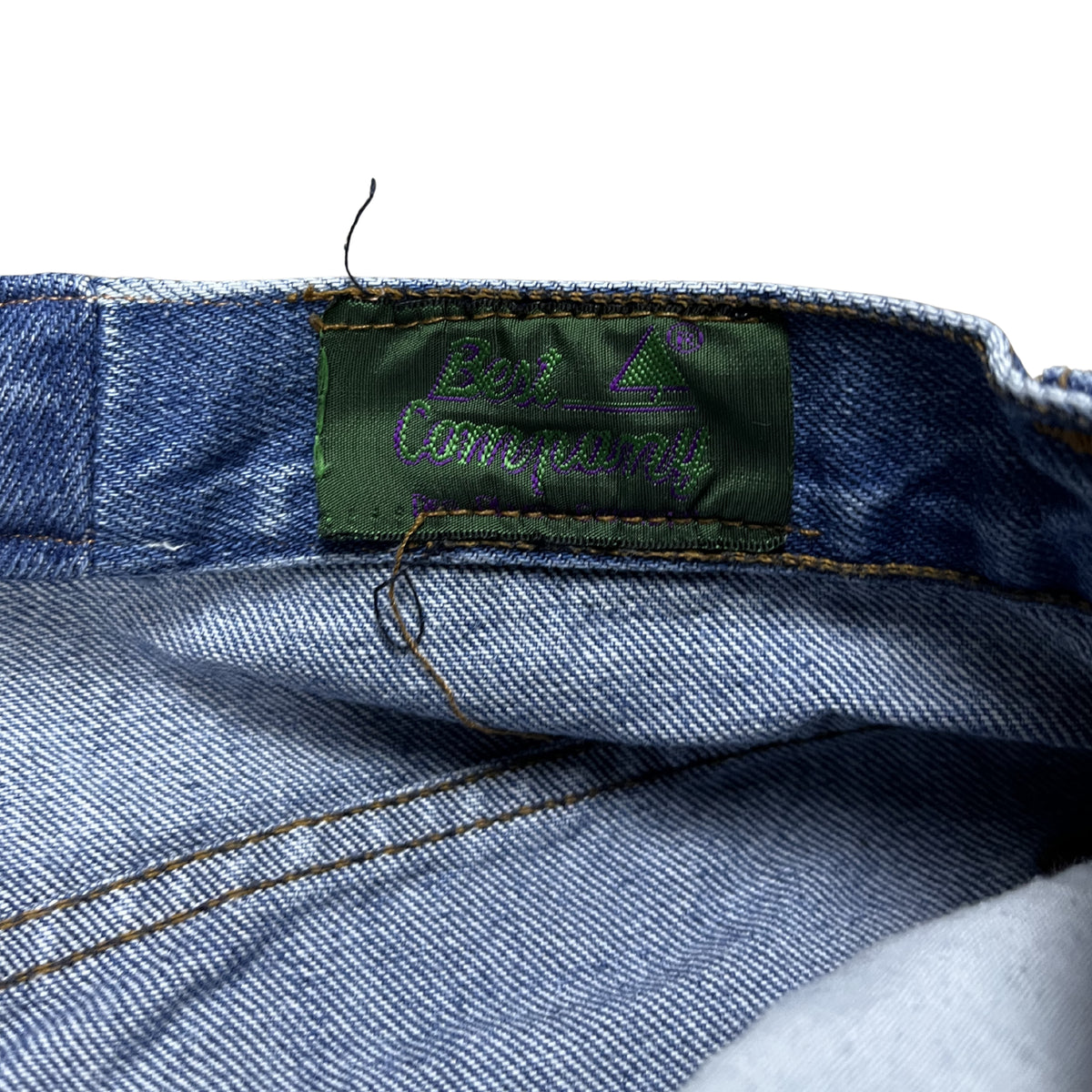 Y2K jeans