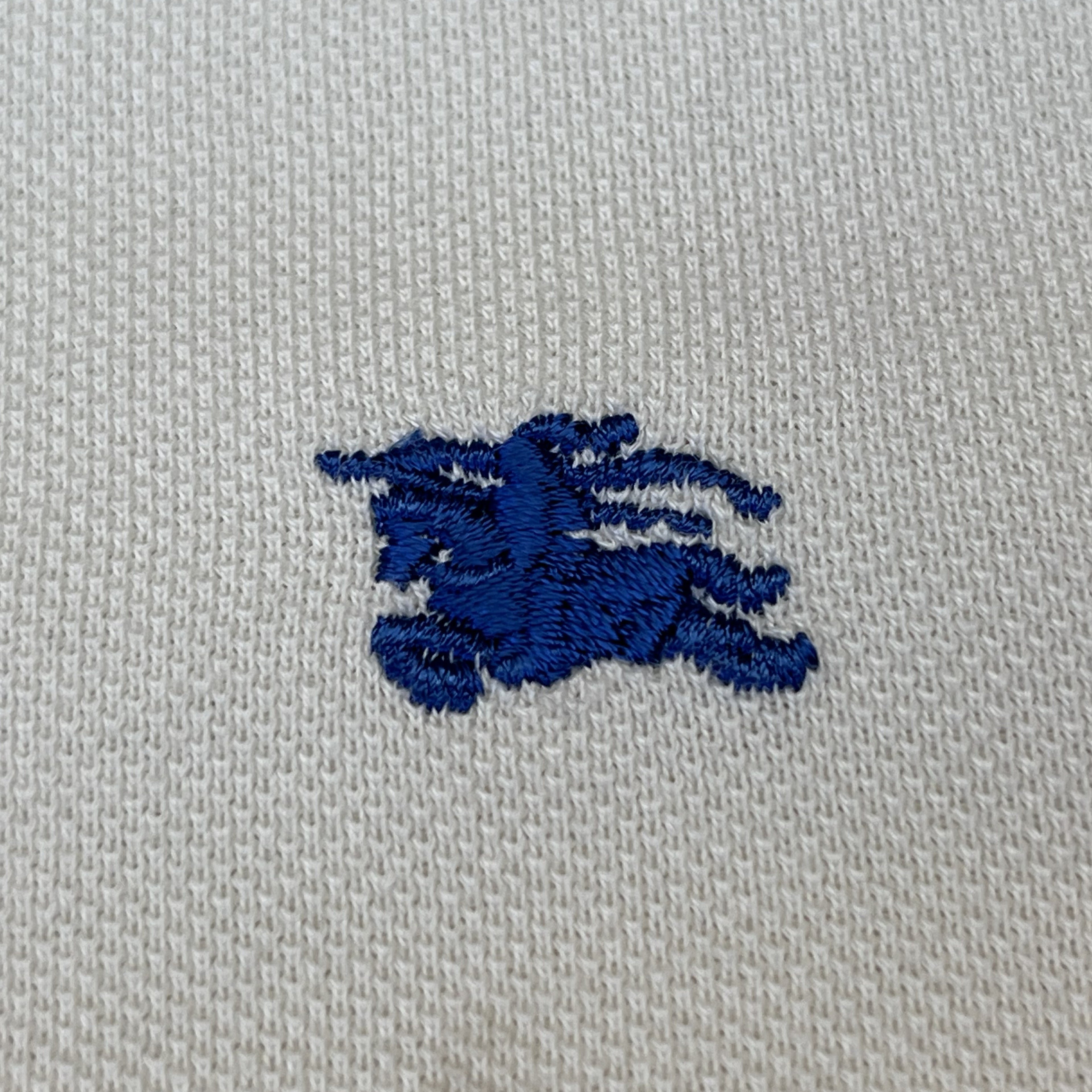 Burberry polo tričko