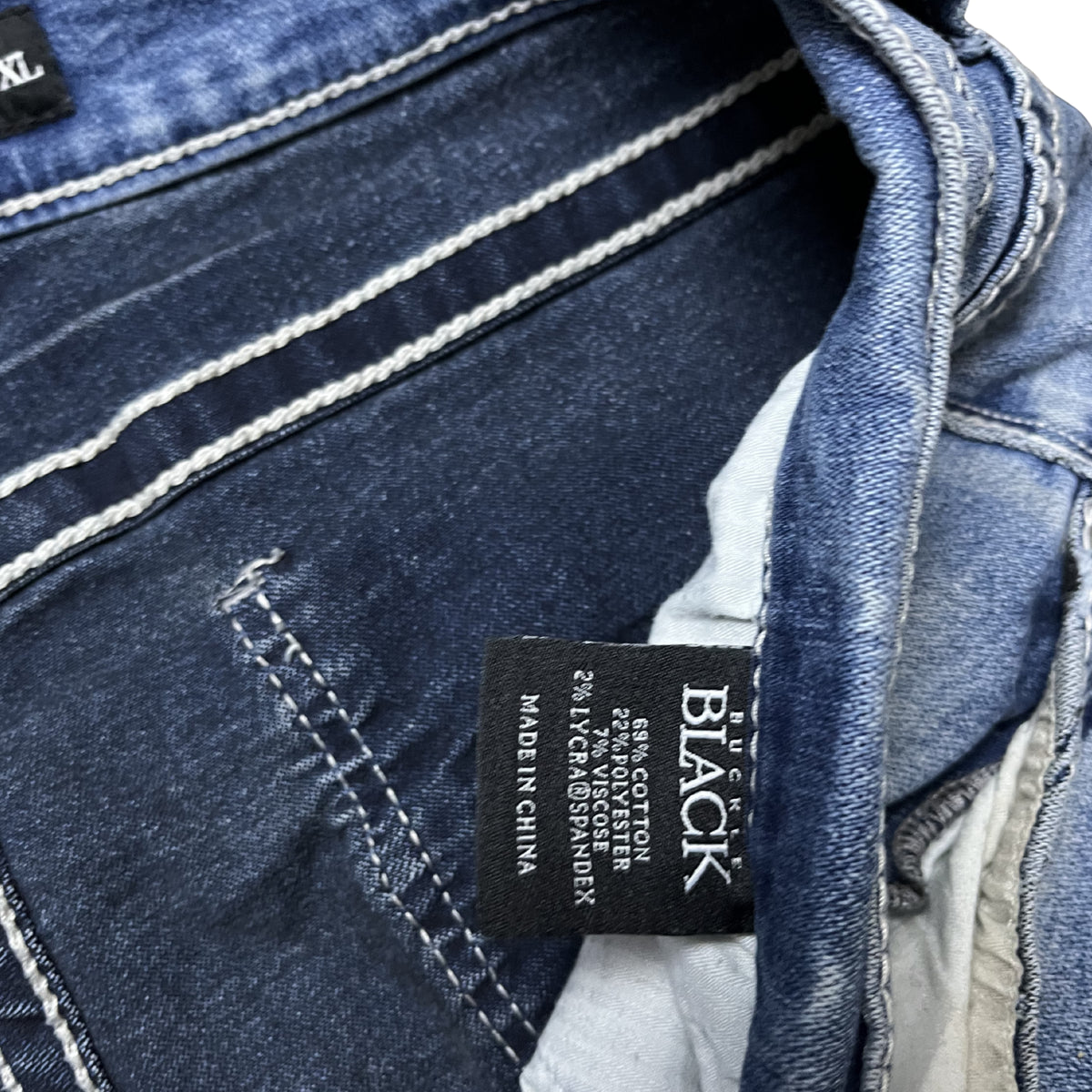 Y2K jeans