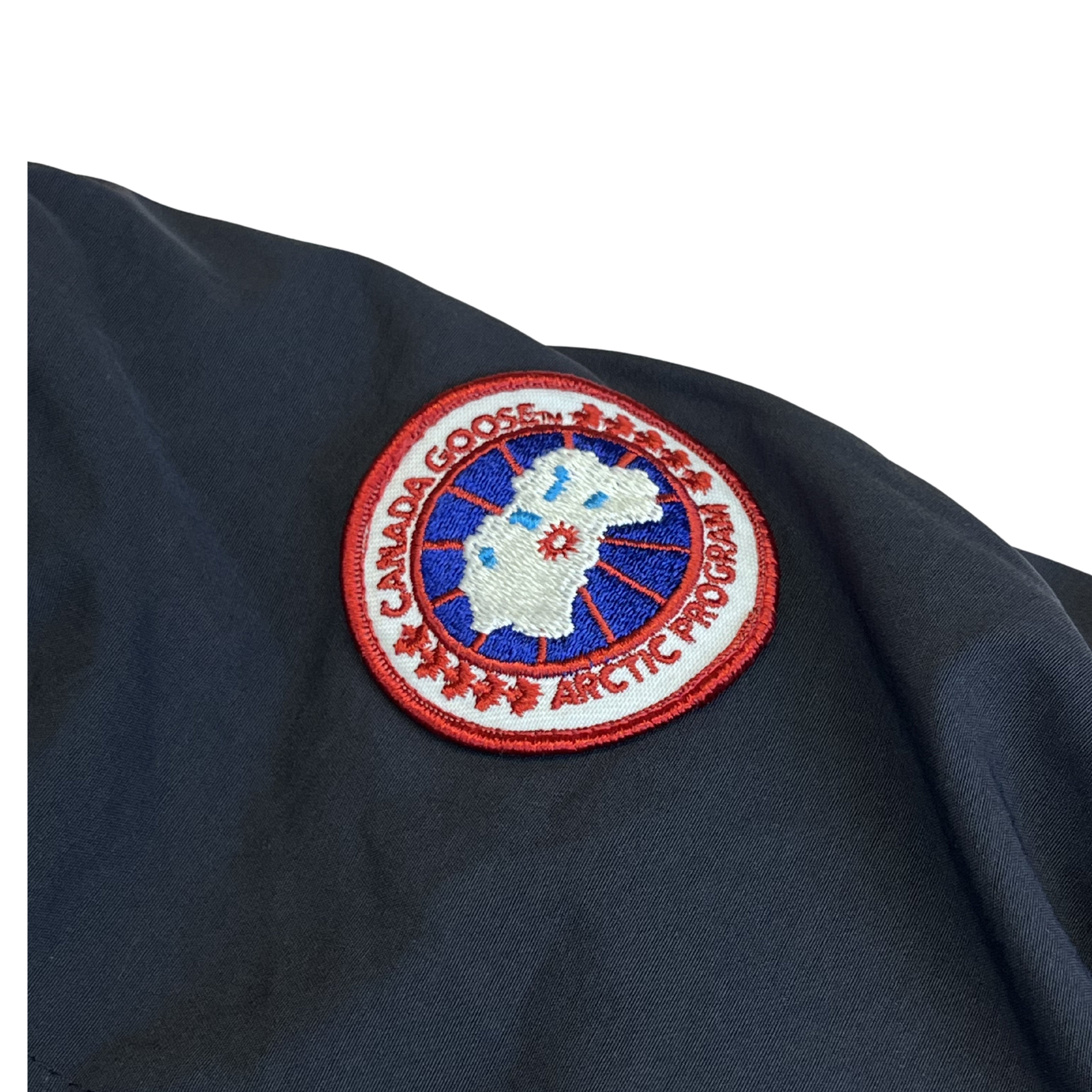 Canada Goose Blue jacket