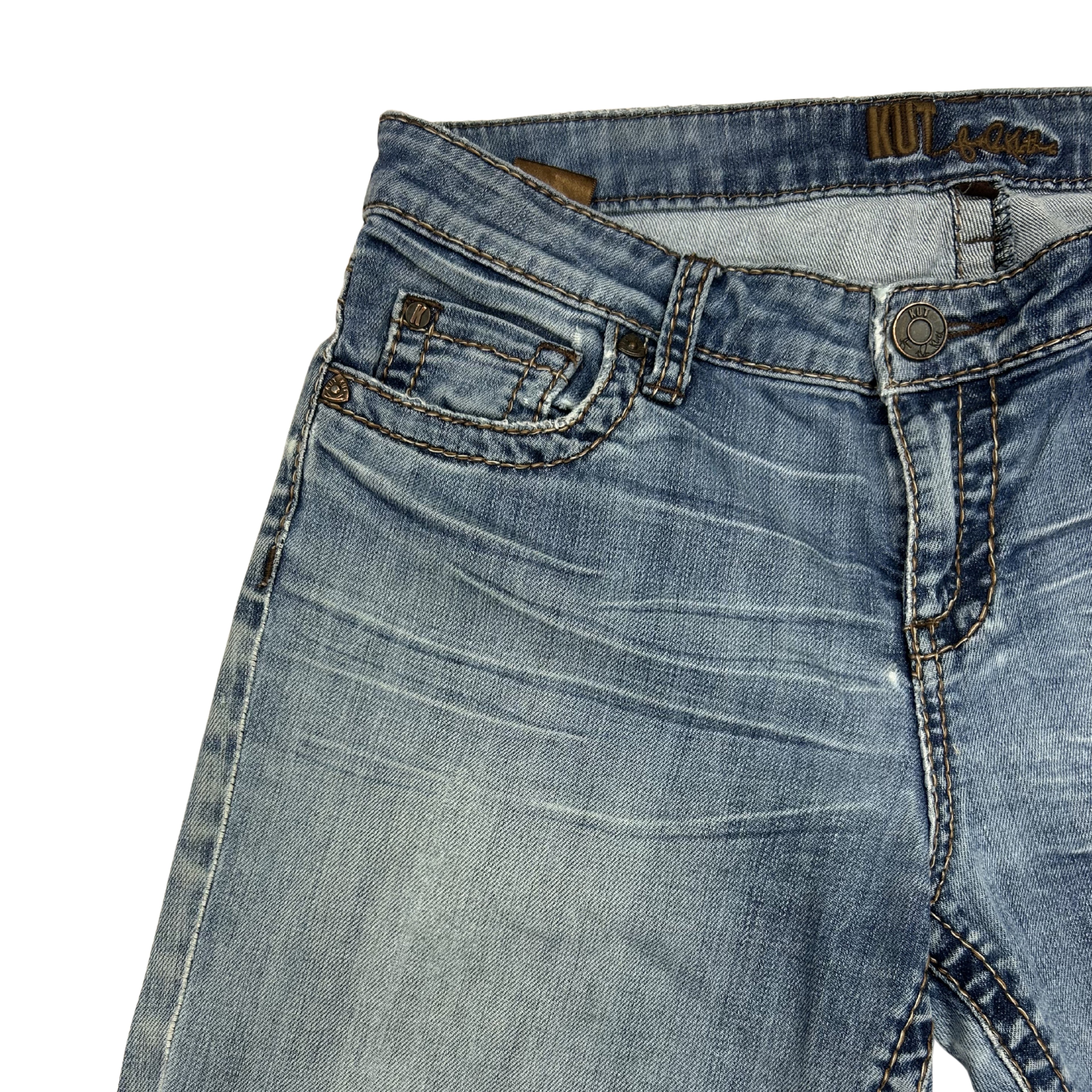Silver Jeans Co. 'Eddie' Relaxed fit Jeans