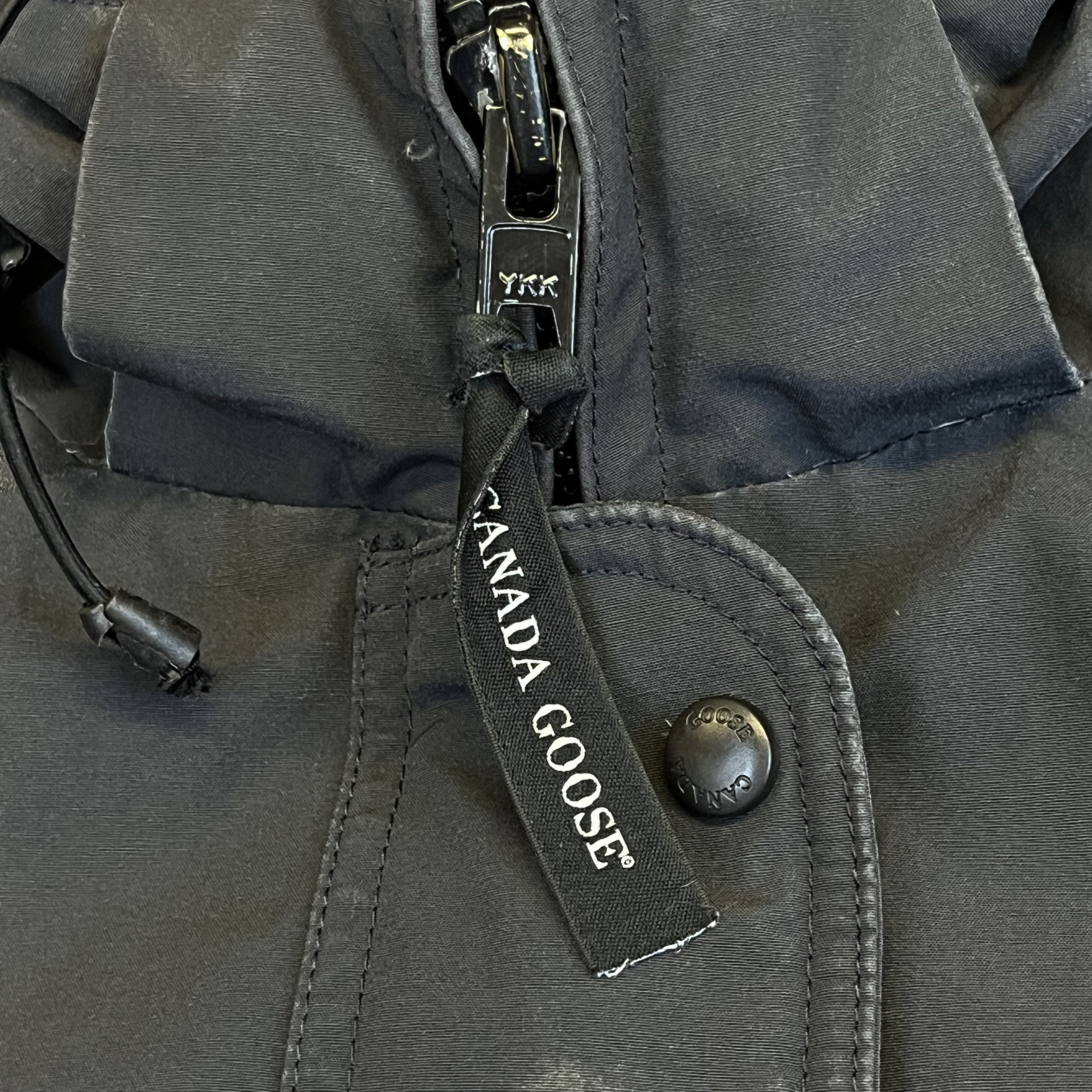 Canada Goose Dark Jacket