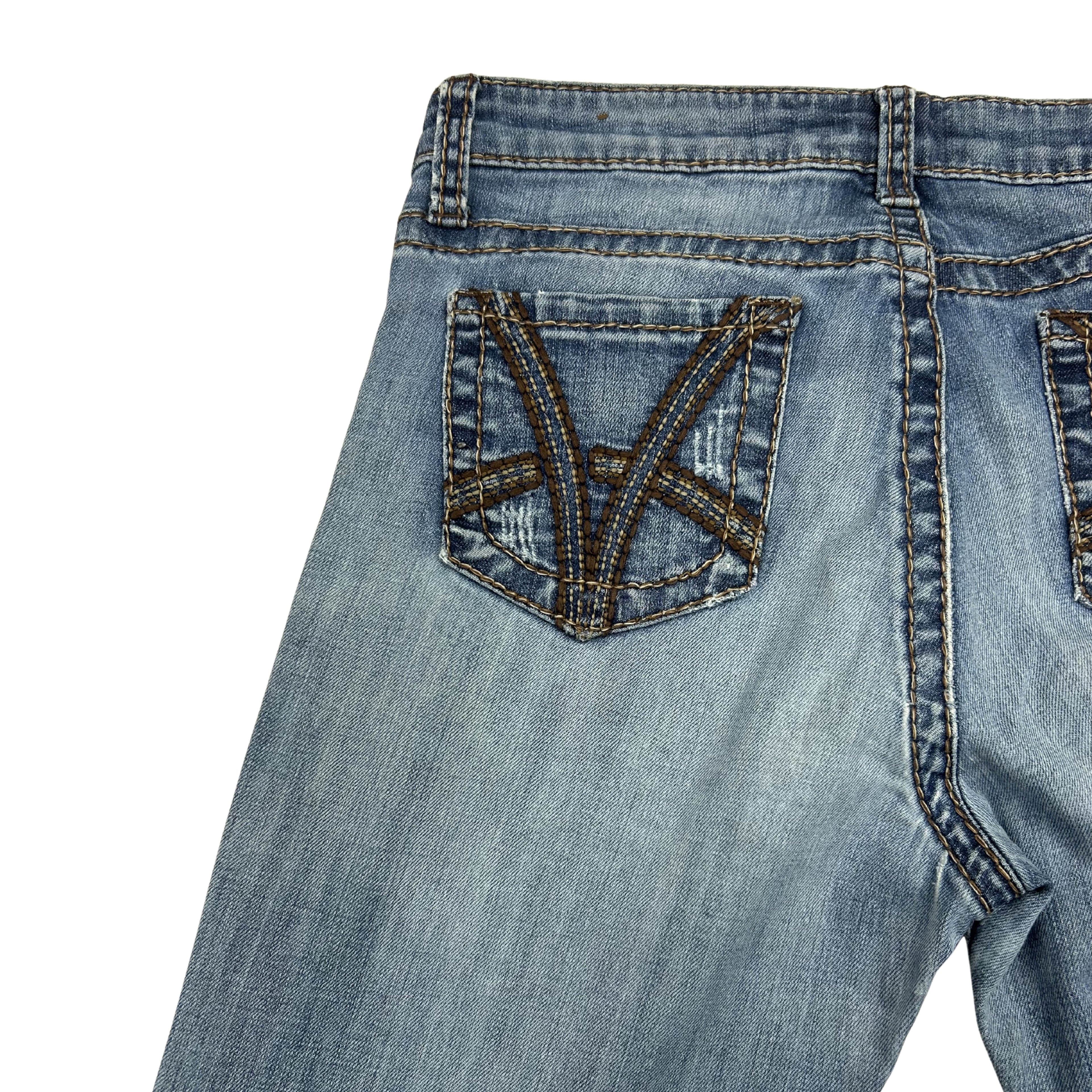 Silver Jeans Co. 'Eddie' Relaxed fit Jeans