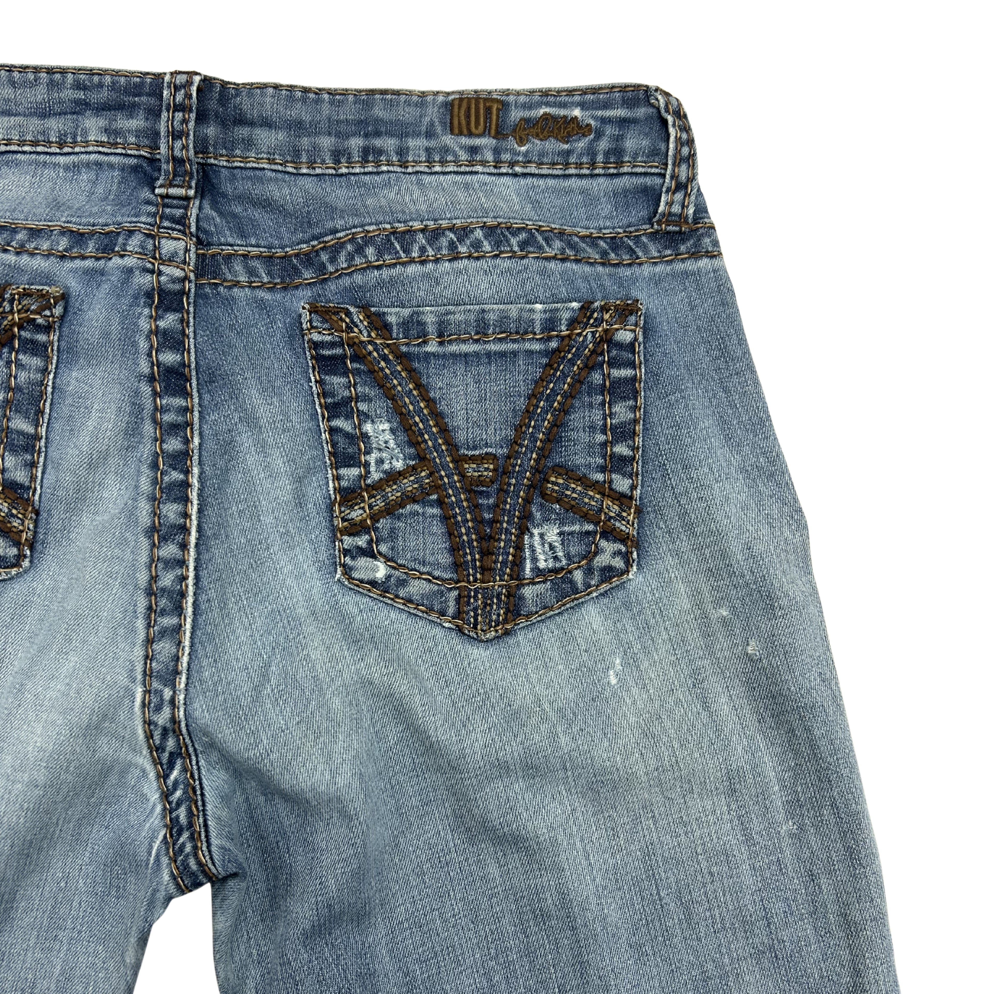 Silver Jeans Co. 'Eddie' Relaxed fit Jeans