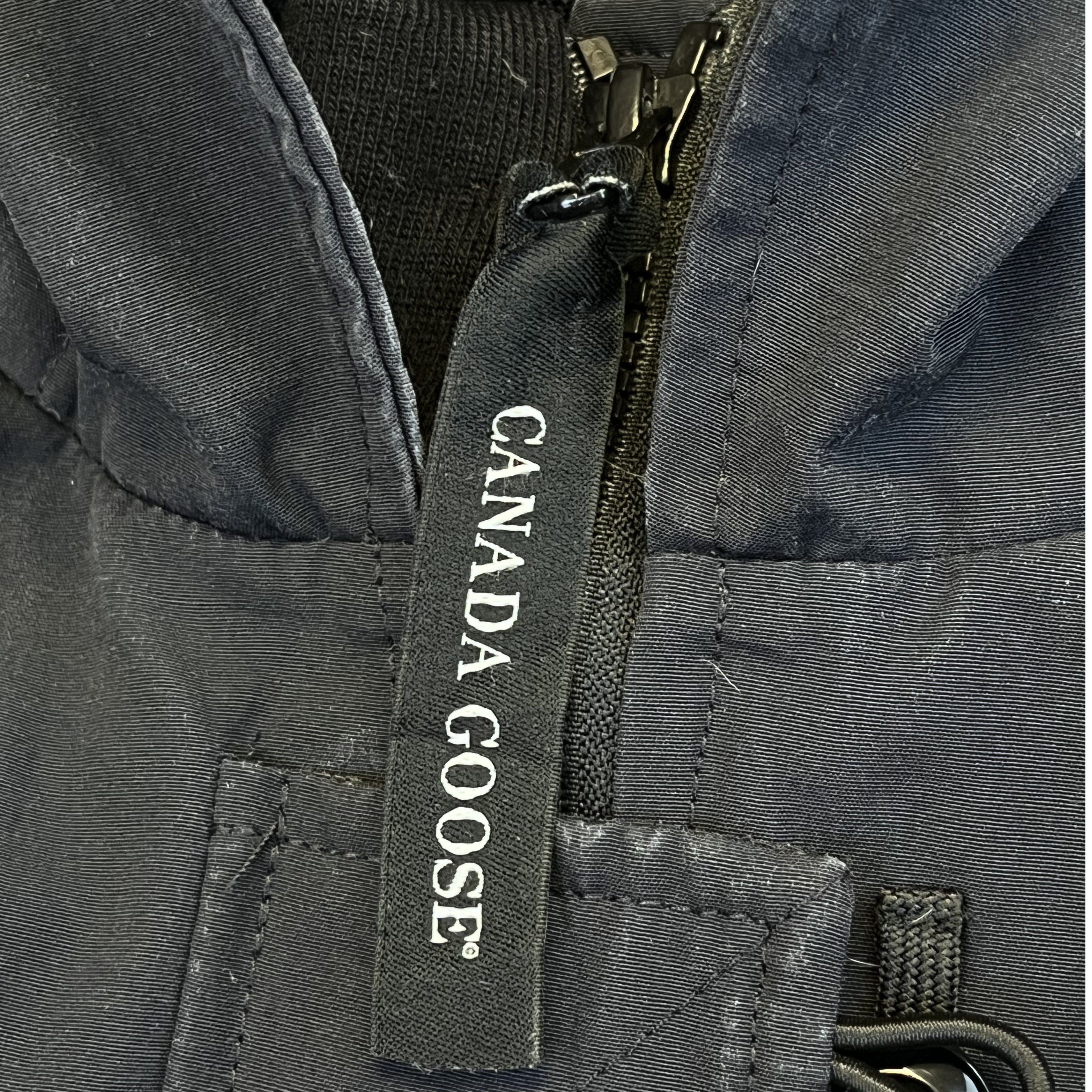 Canada Goose Dark Jacket