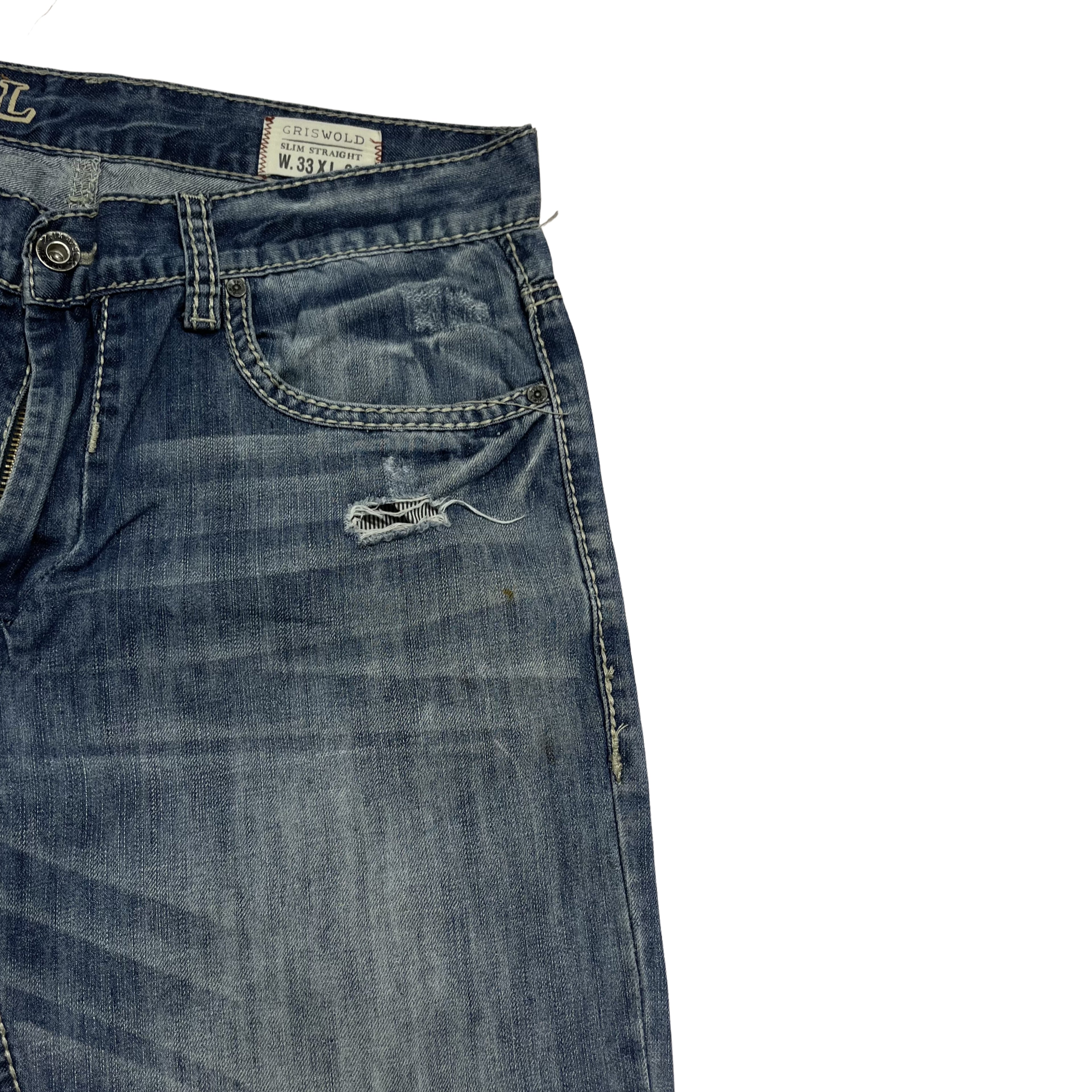 Y2K jeans