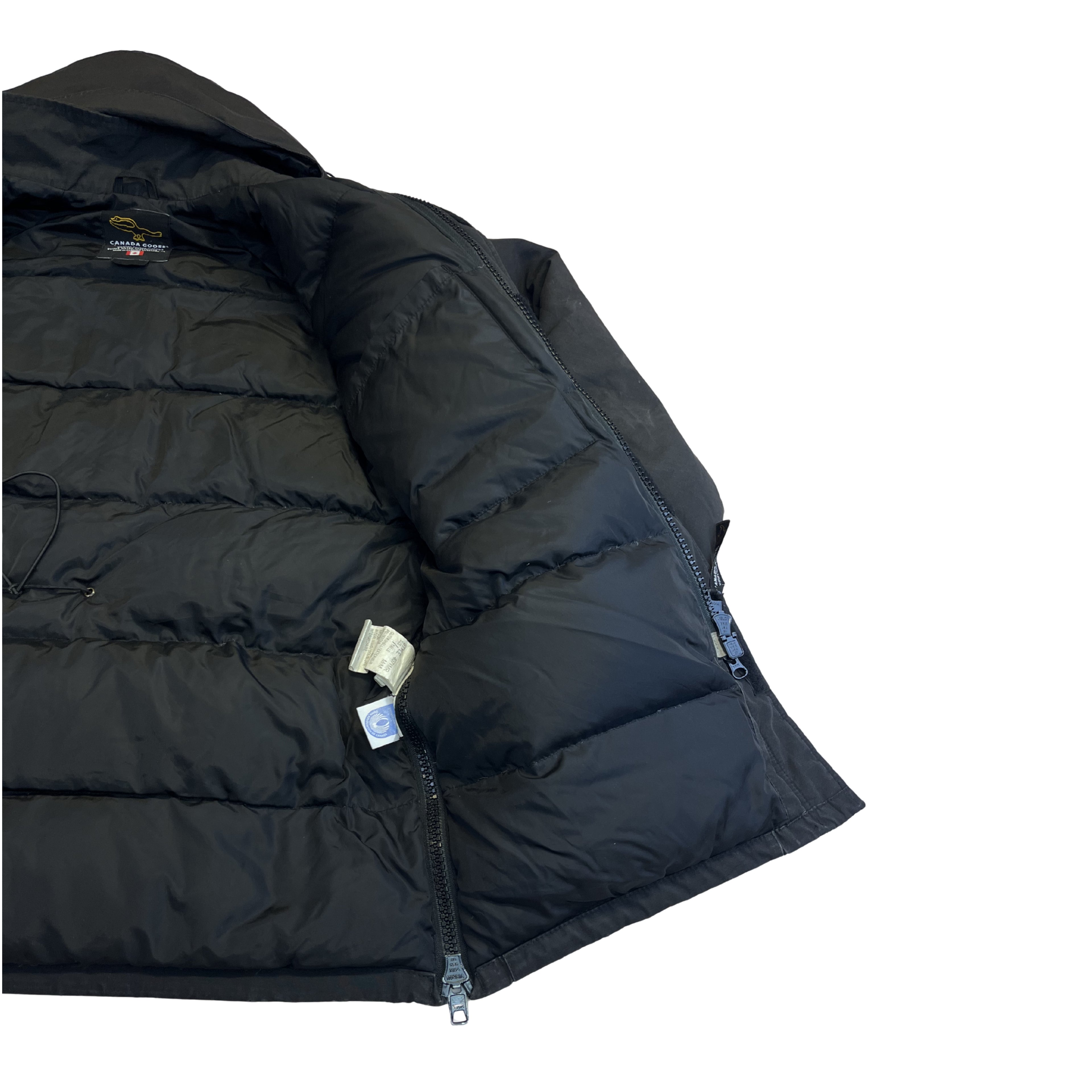 Canada Goose black jacket