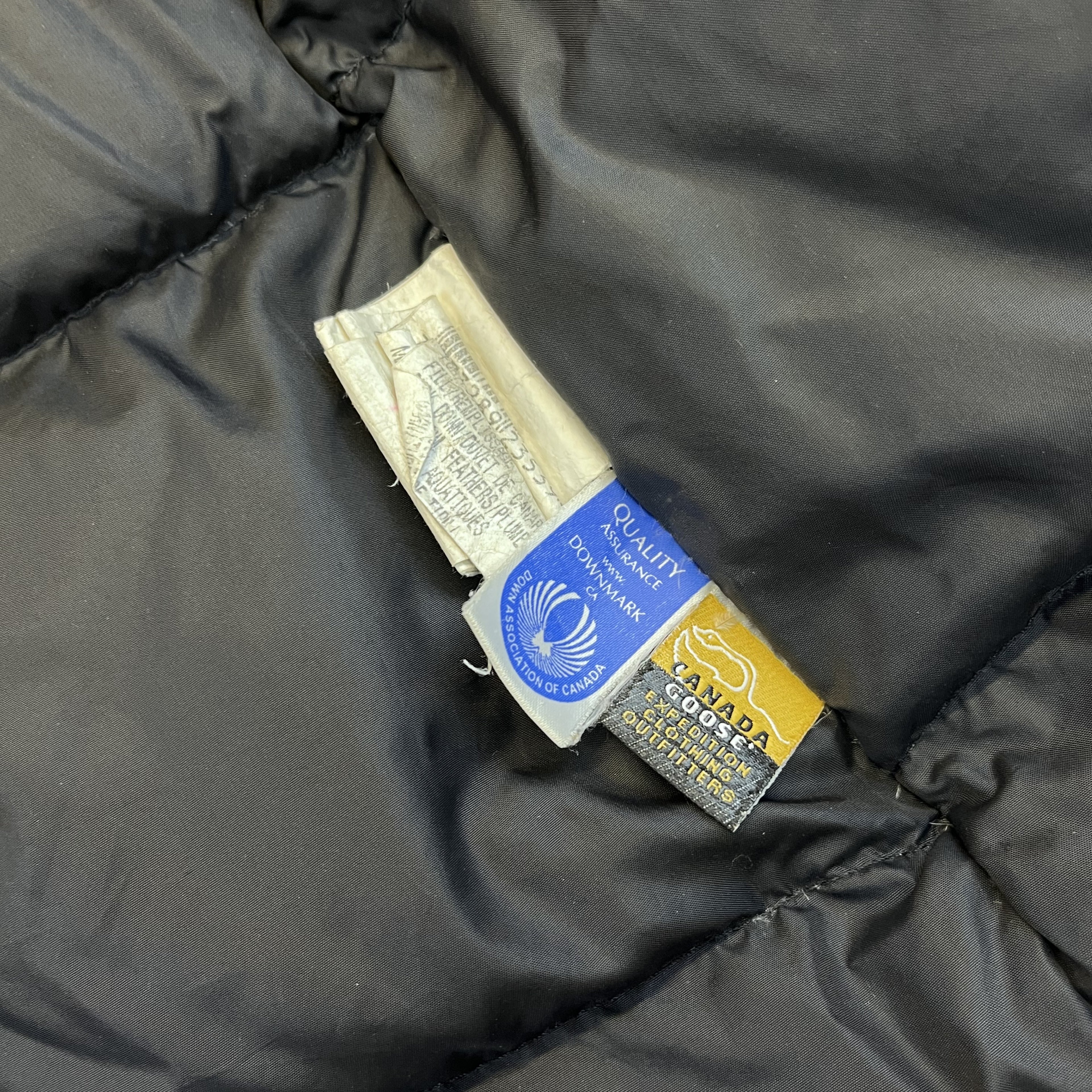 Canada Goose Grey Jacket