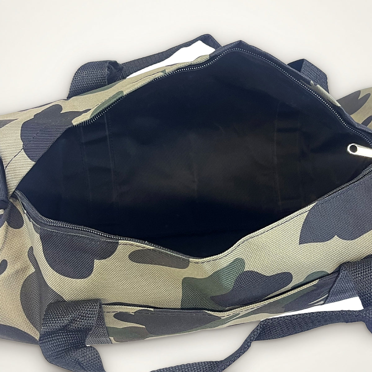 A BATHING APE (BAPE) Camo Mini Duffle Bag- BRAND NEW