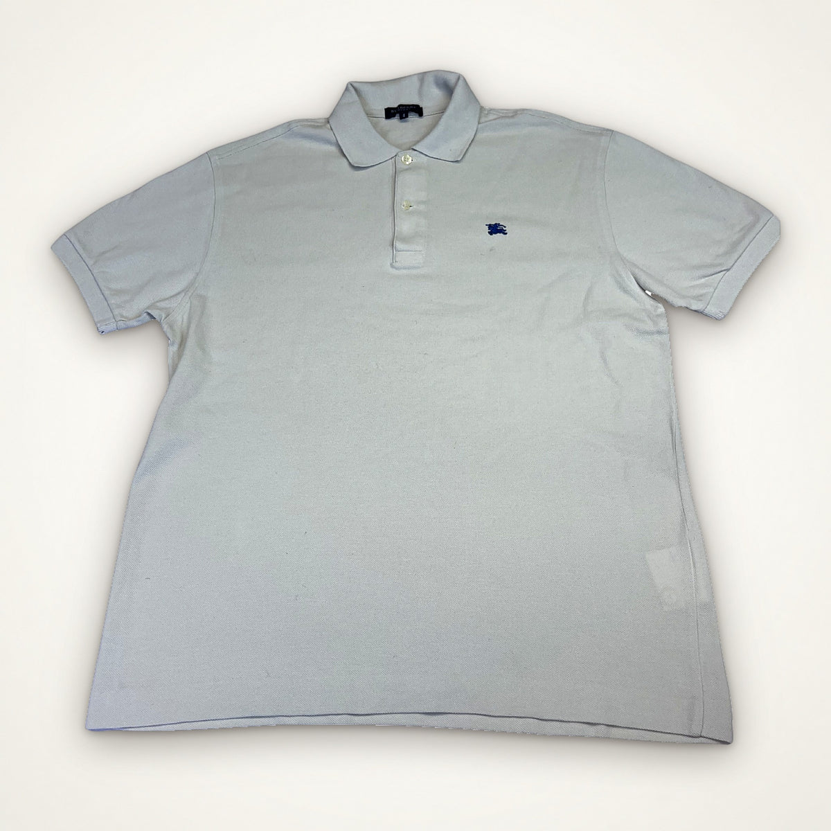 Burberry polo tričko