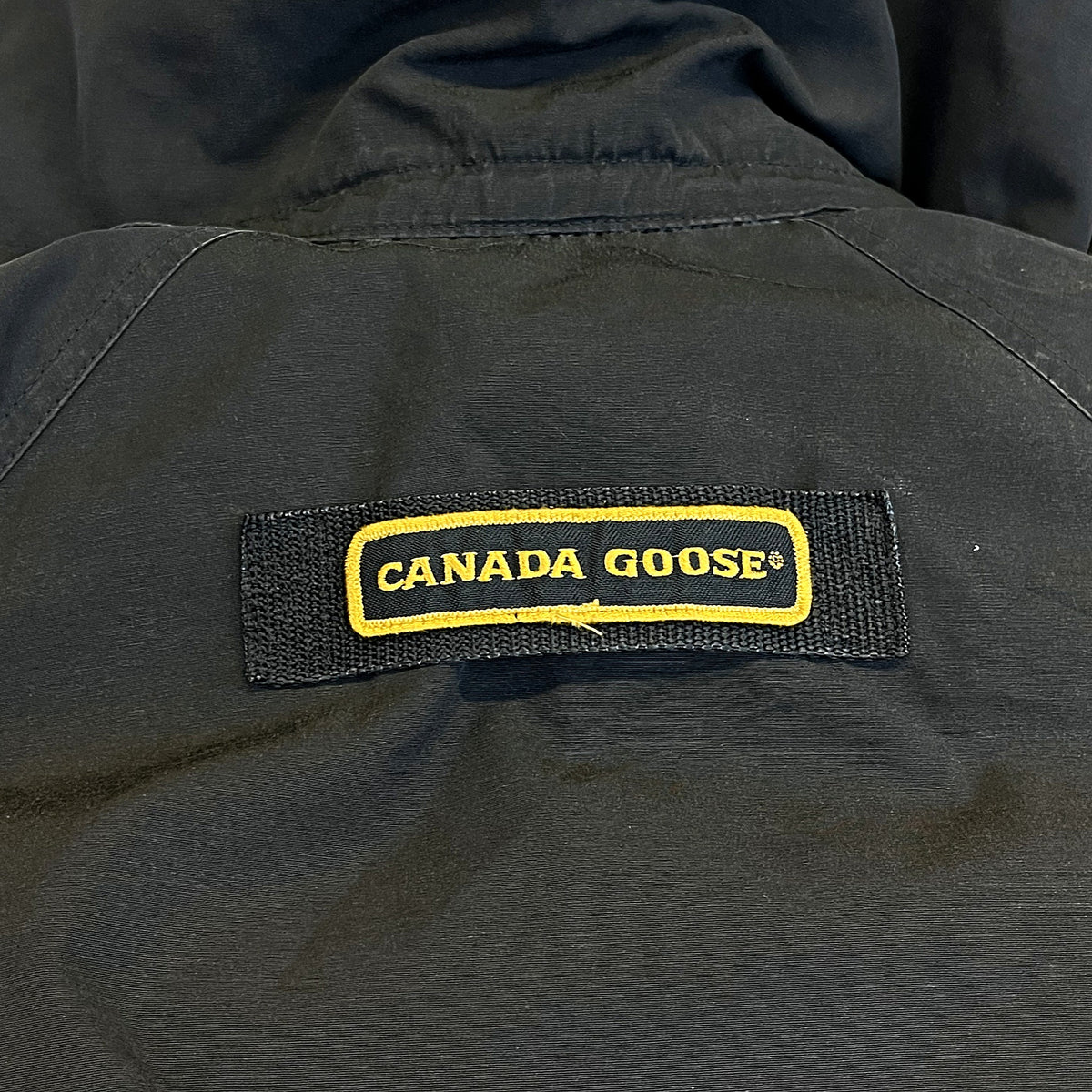 Canada Goose black jacket