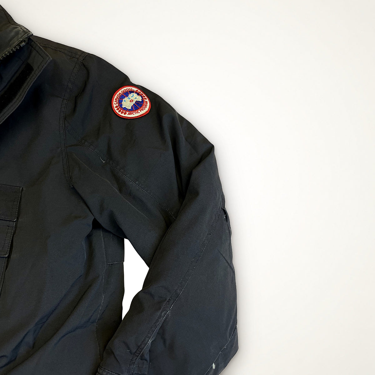 Canada Goose Blue jacket
