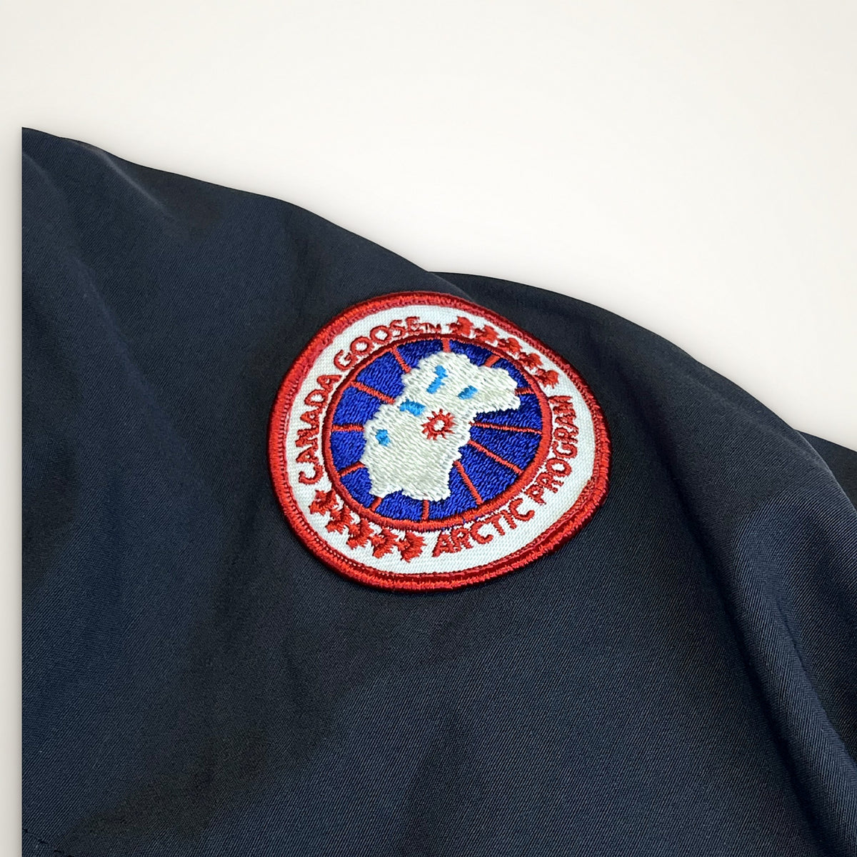 Canada Goose Blue jacket