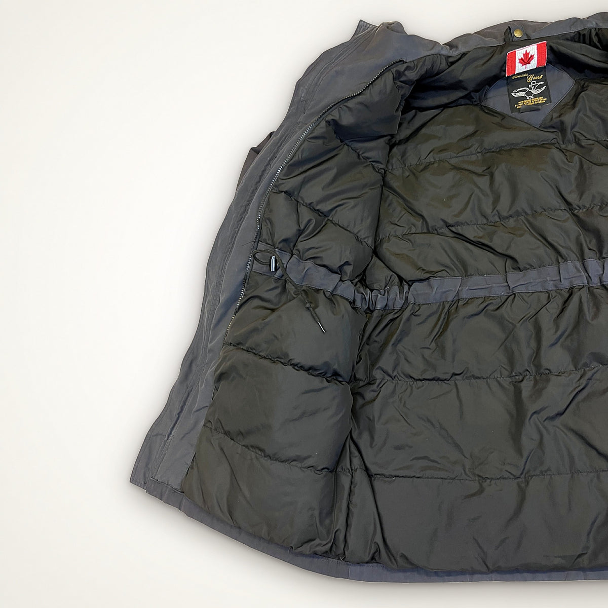 Canada Goose Blue jacket
