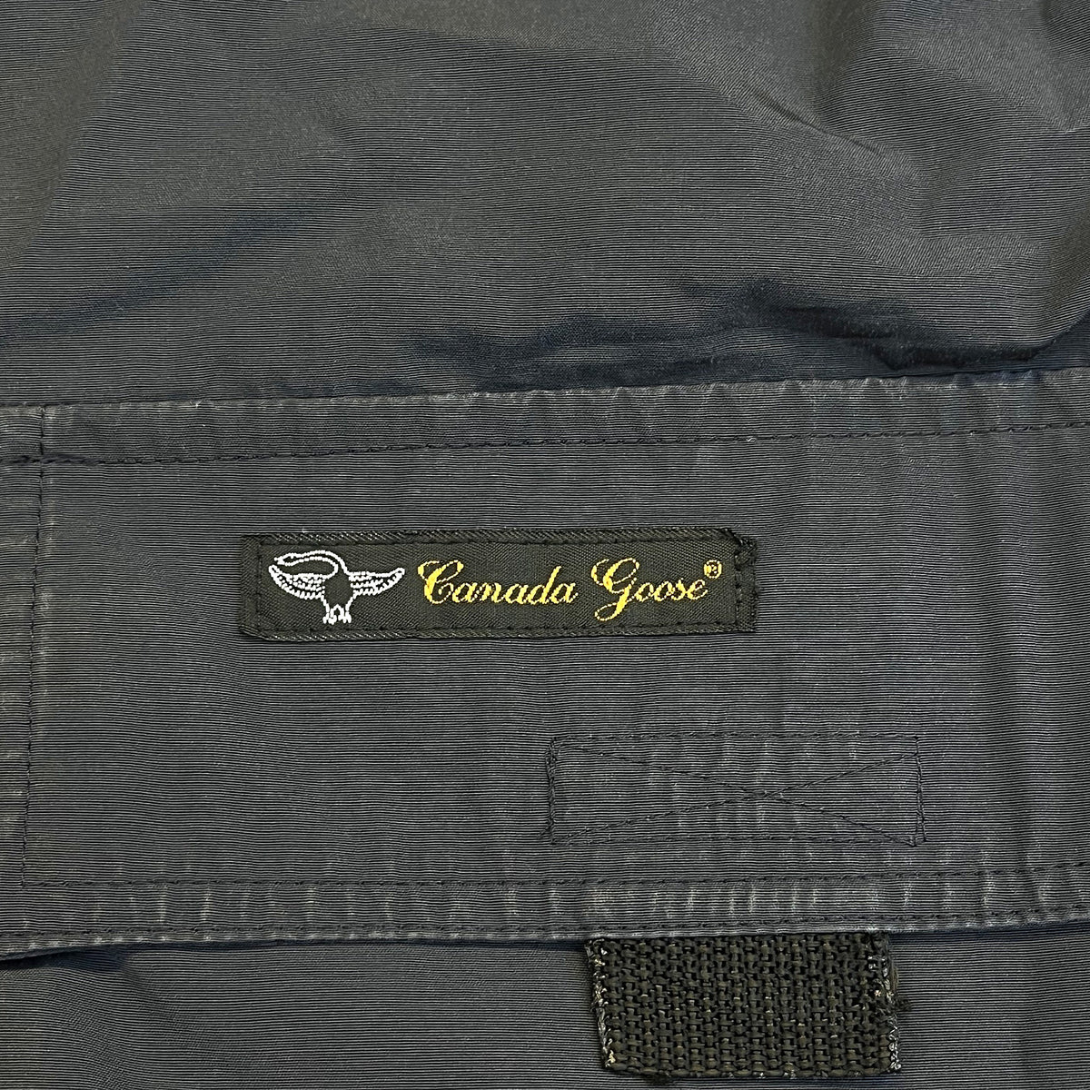 Canada Goose Blue jacket