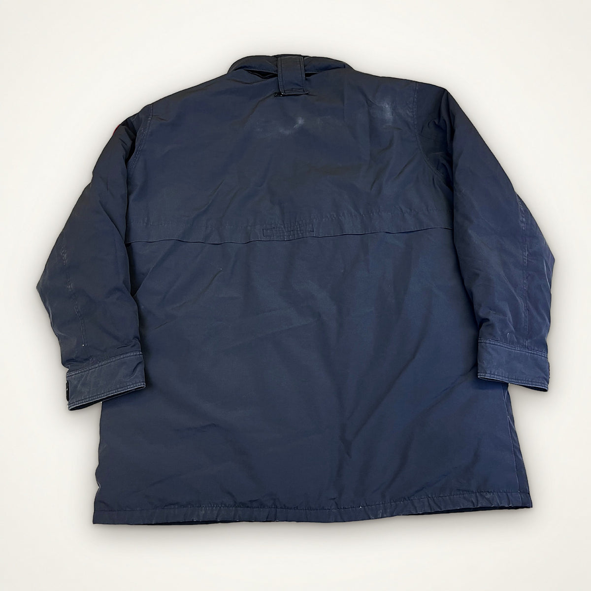 Canada Goose Blue jacket