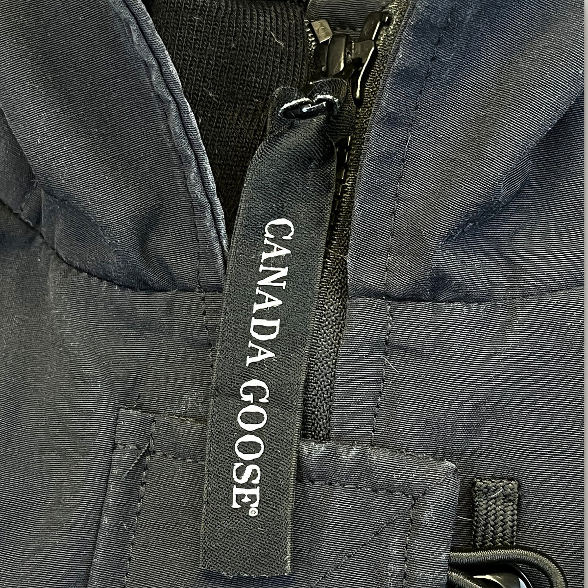 Canada Goose Dark Jacket