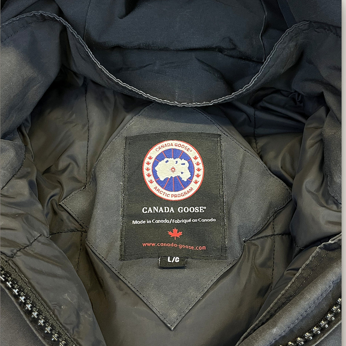Canada Goose Dark jacket