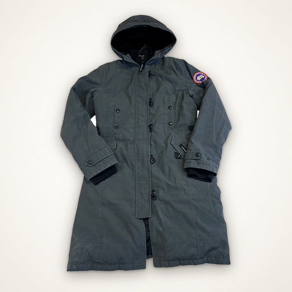 Canada Goose Expedition Parka Grey