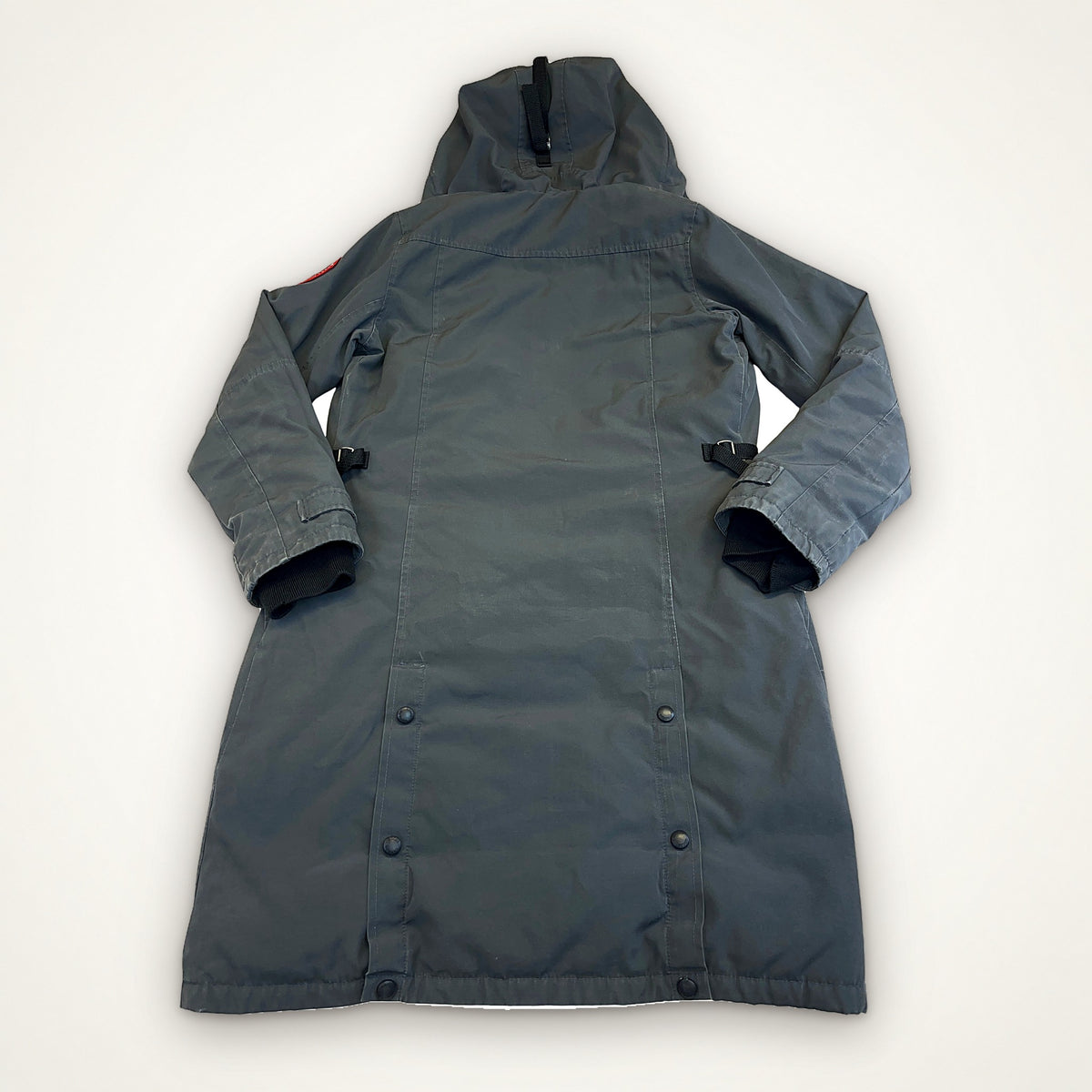 Canada Goose Expedition Parka Grey