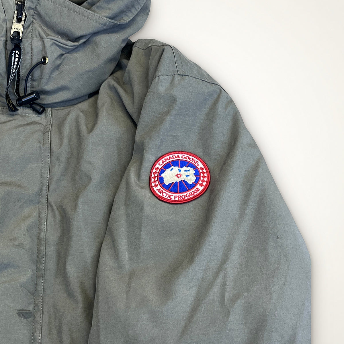 Canada Goose Grey Jacket