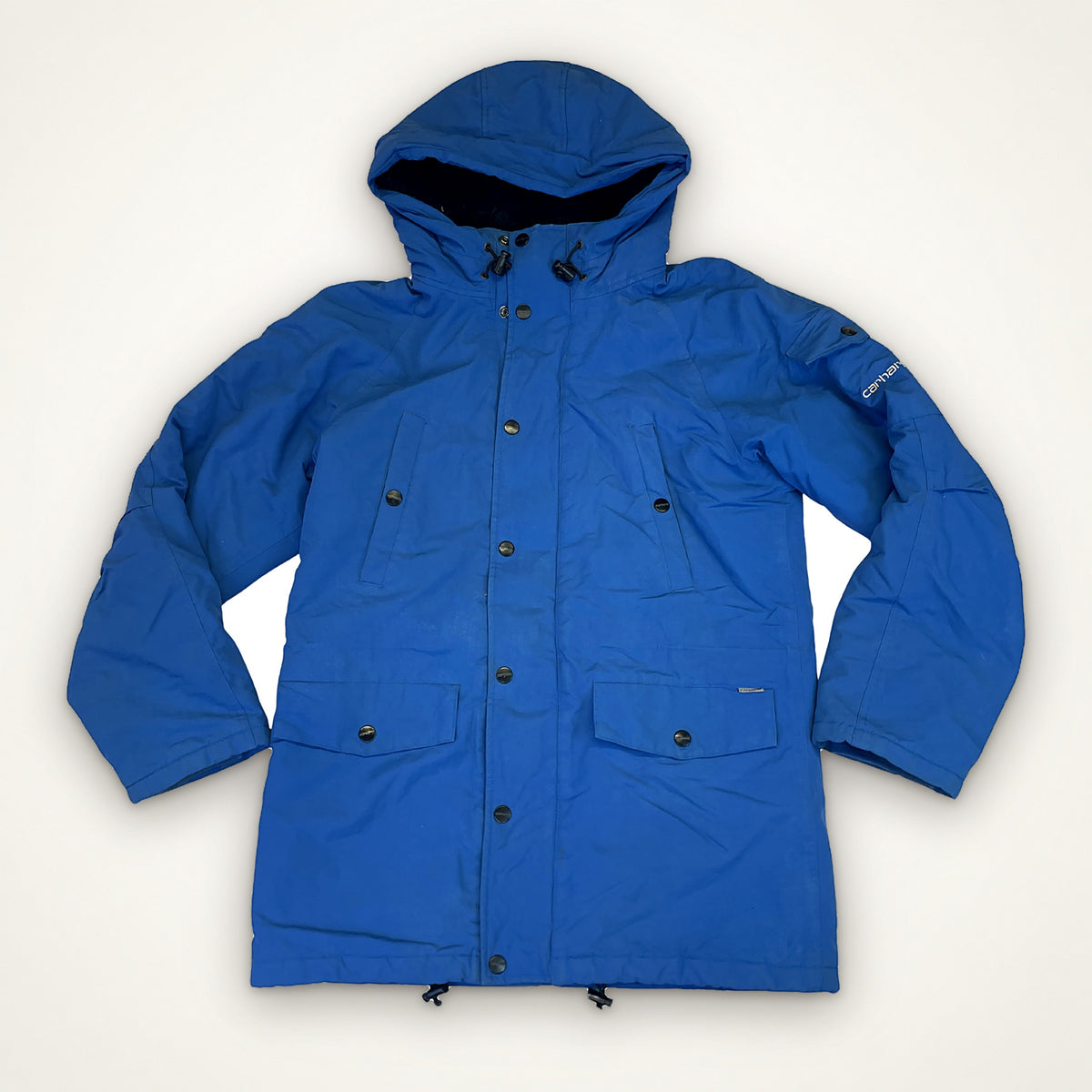 Carhartt Anchorage Parka (Blue)