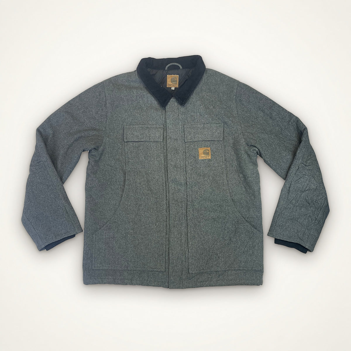 Carhartt Arctic Coat (Grey)