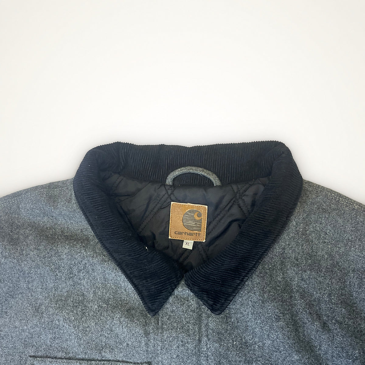 Carhartt Arctic Coat (Grey)