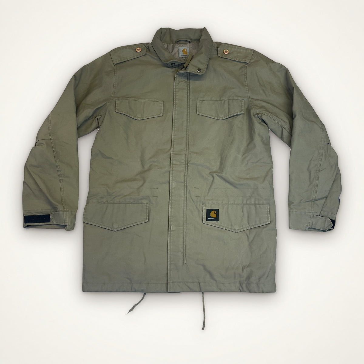 Carhartt Field Parka Jacket (Olive)