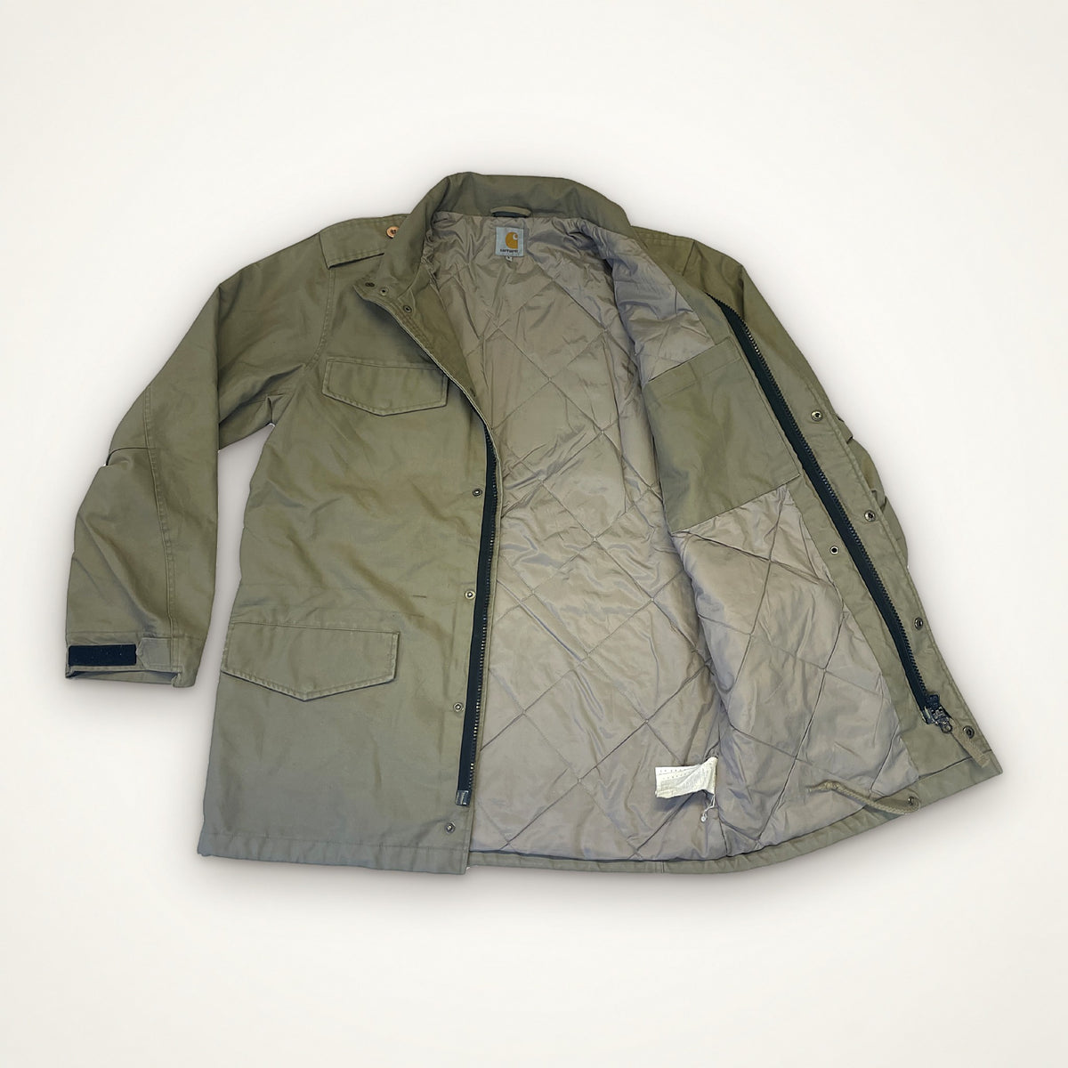 Carhartt Field Parka Jacket (Olive)