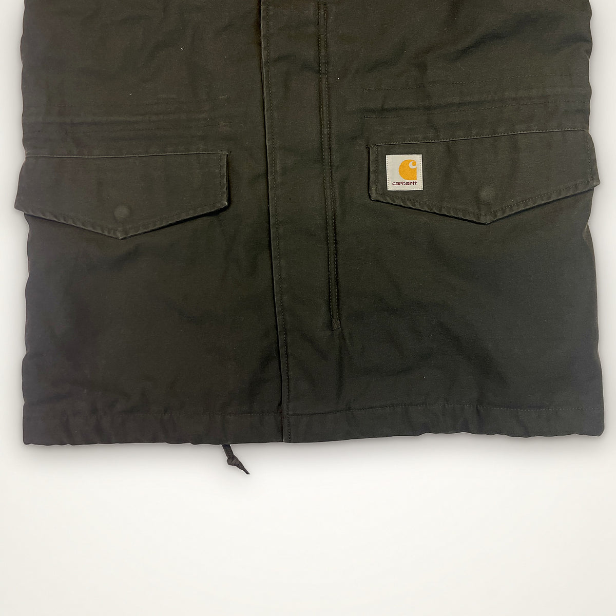 Carhartt Hickman Coat (Black)